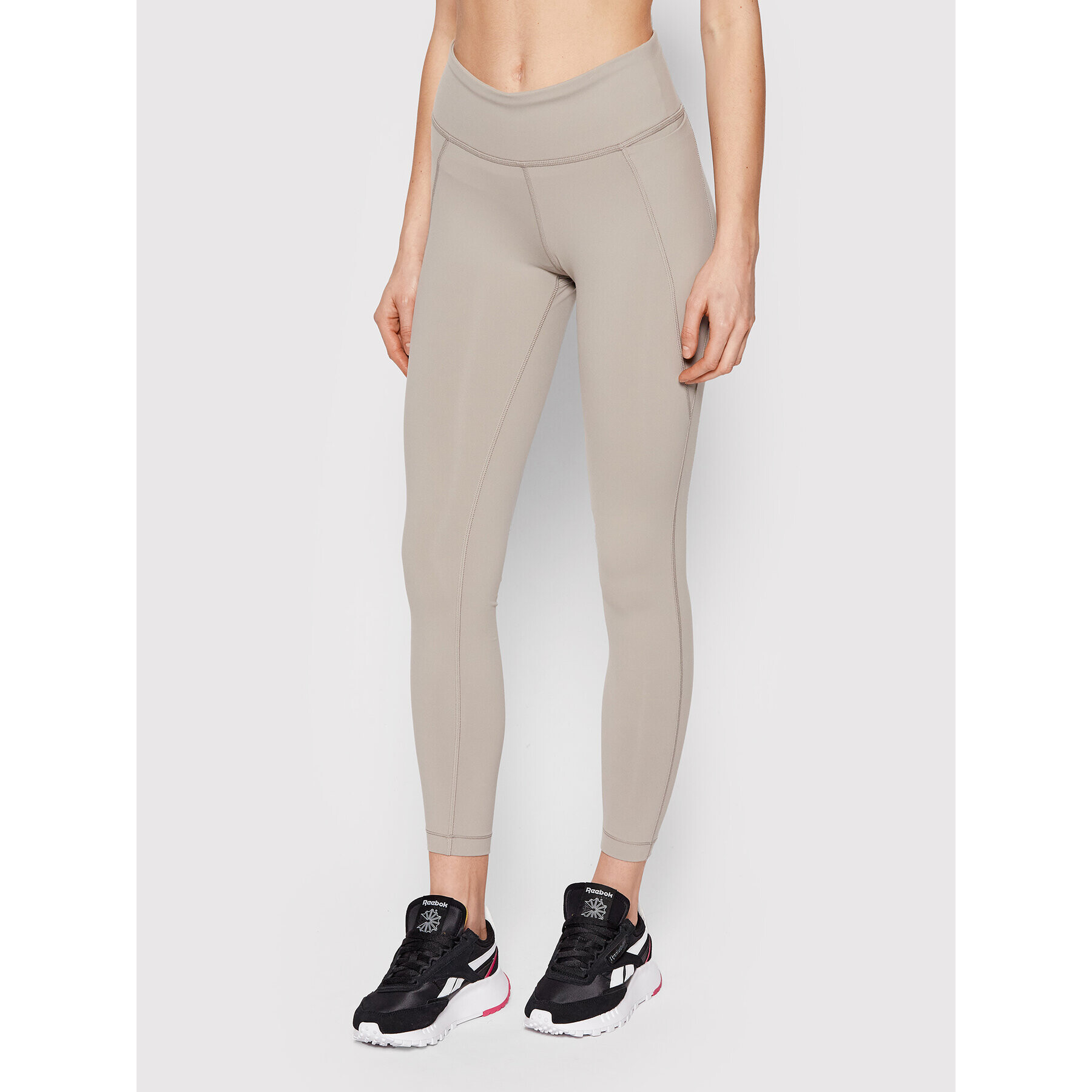 Reebok Клин Lux H49072 Сив Slim Fit - Pepit.bg