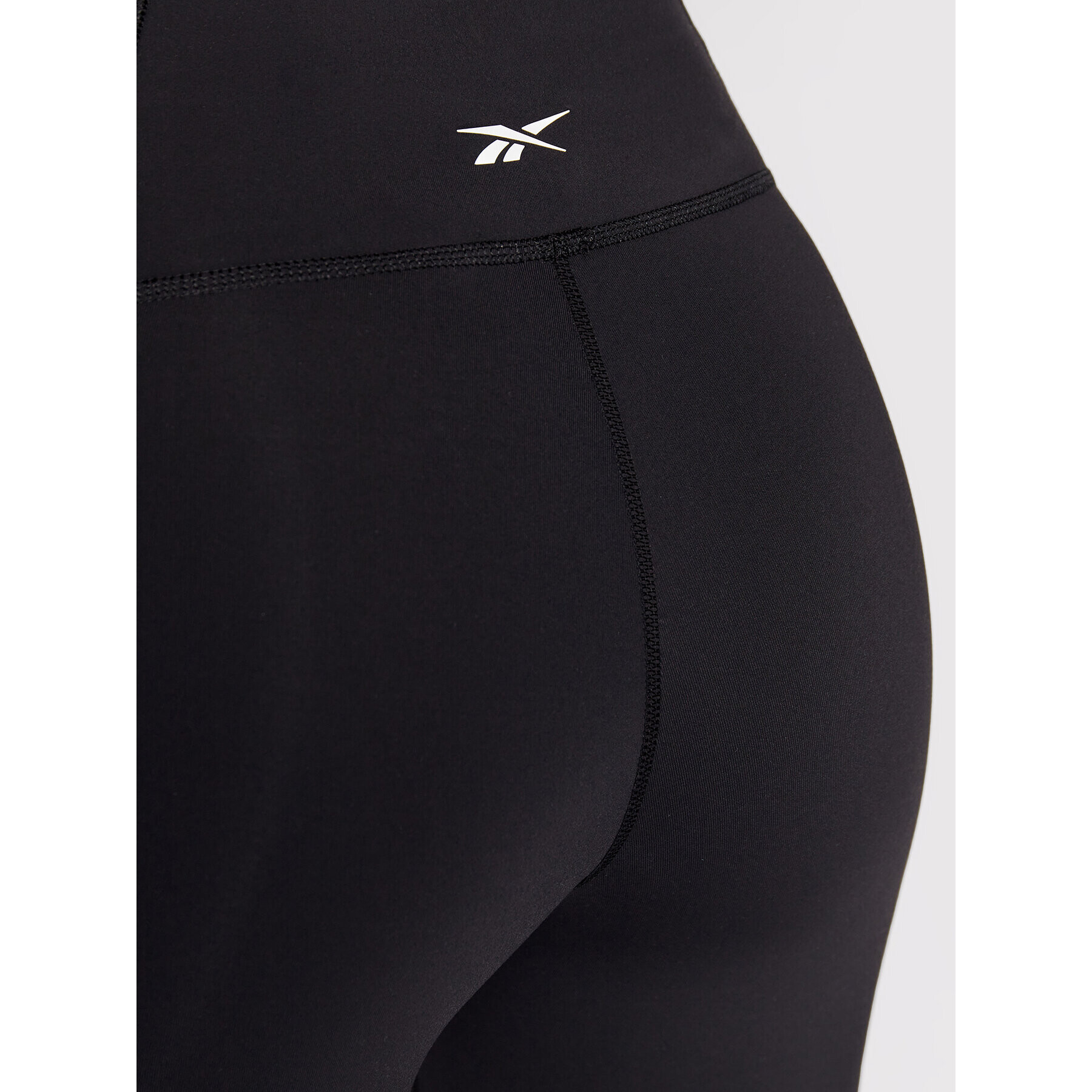 Reebok Клин Lux HB2027 Черен Slim Fit - Pepit.bg