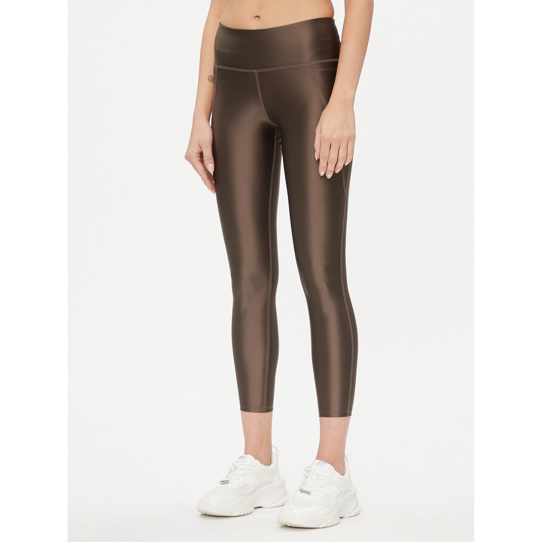 Reebok Клин Lux IL4584 Зелен Tight Fit - Pepit.bg