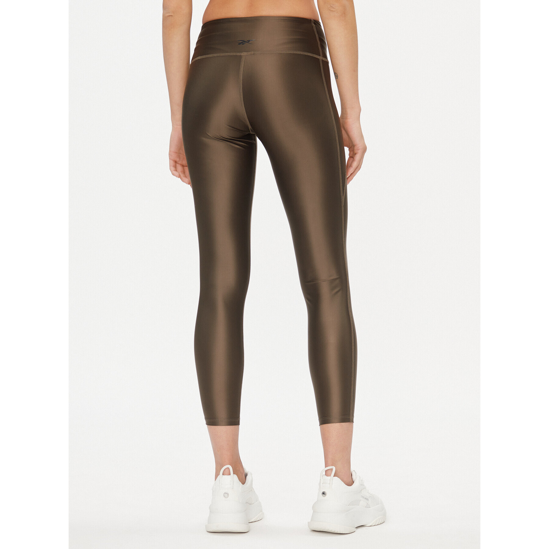 Reebok Клин Lux IL4584 Зелен Tight Fit - Pepit.bg