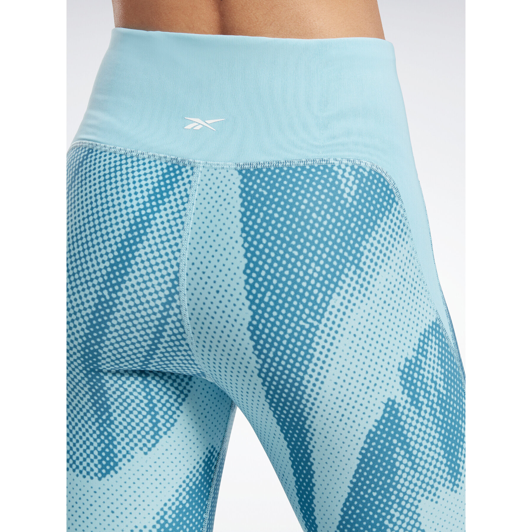 Reebok Клин Lux Perform HA4373 Син Slim Fit - Pepit.bg