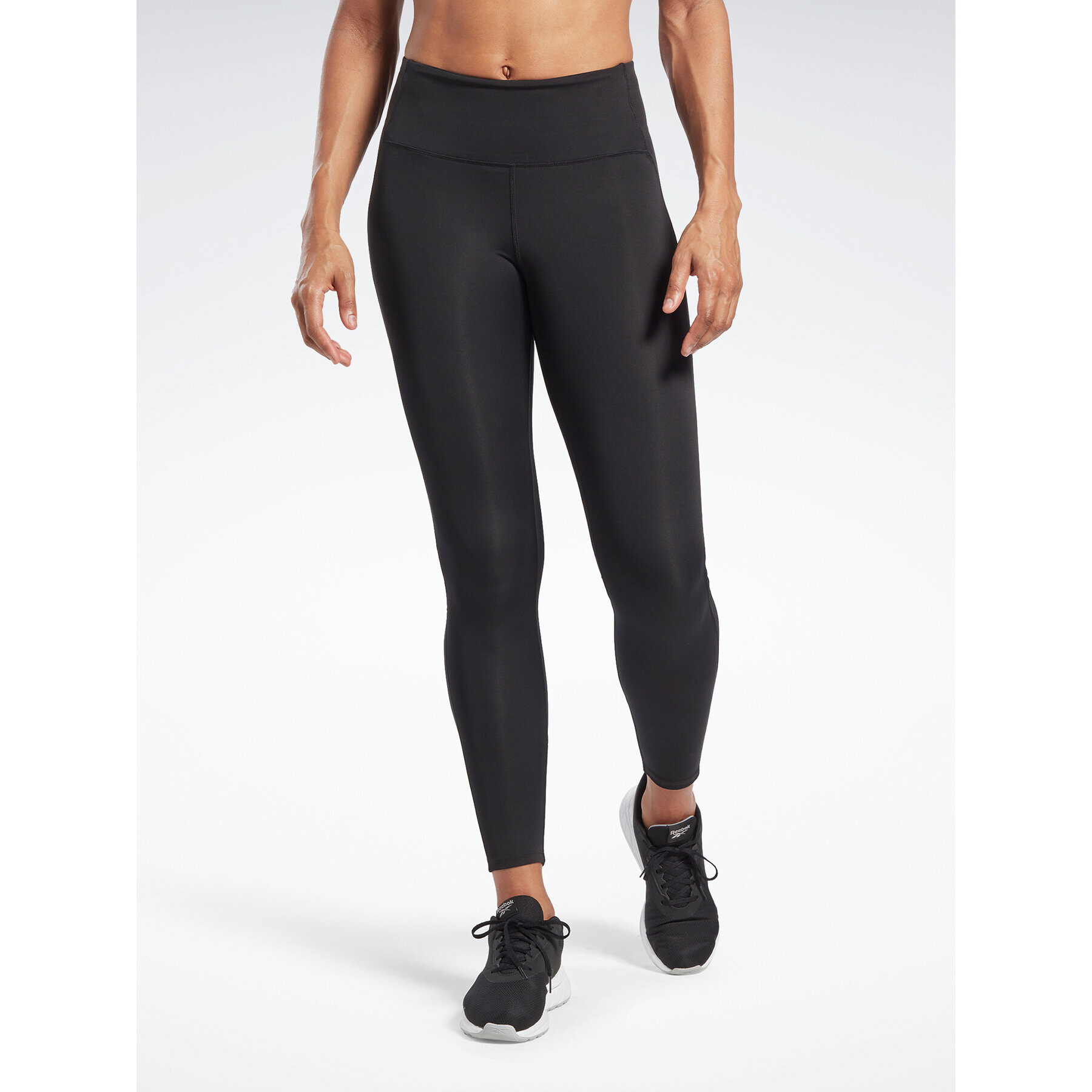Reebok Клин Lux Perform High-Rise Leggings HS7777 Черен - Pepit.bg