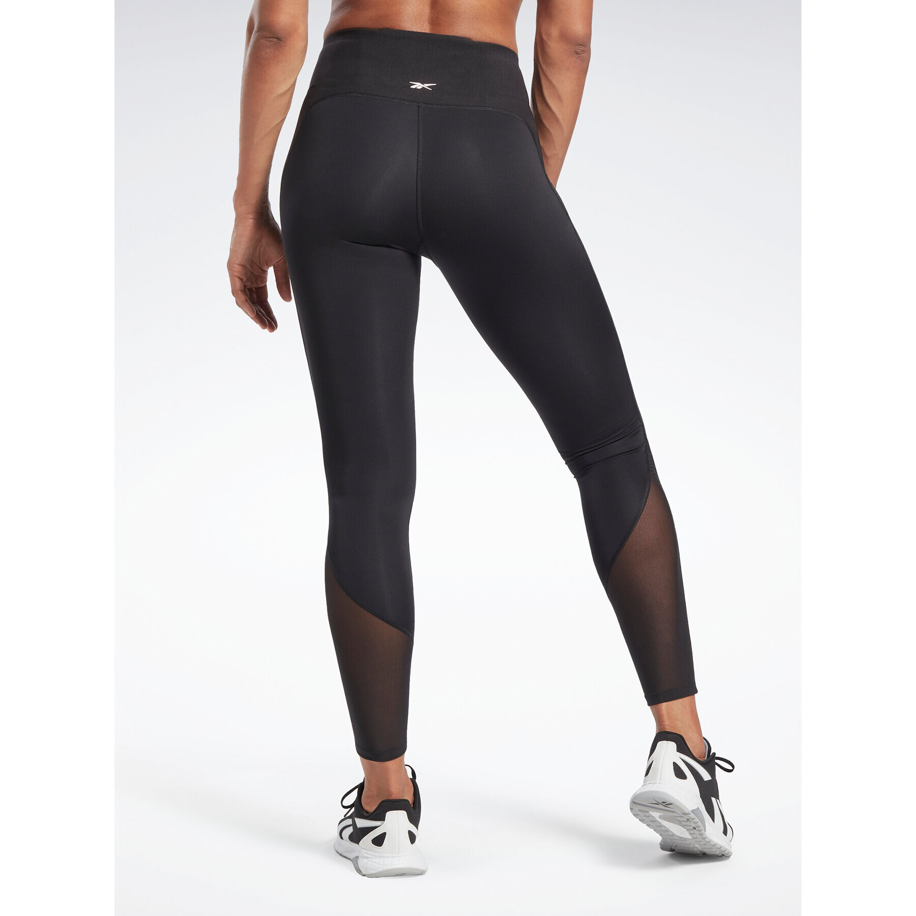 Reebok Клин Lux Perform High-Rise Leggings HS7777 Черен - Pepit.bg