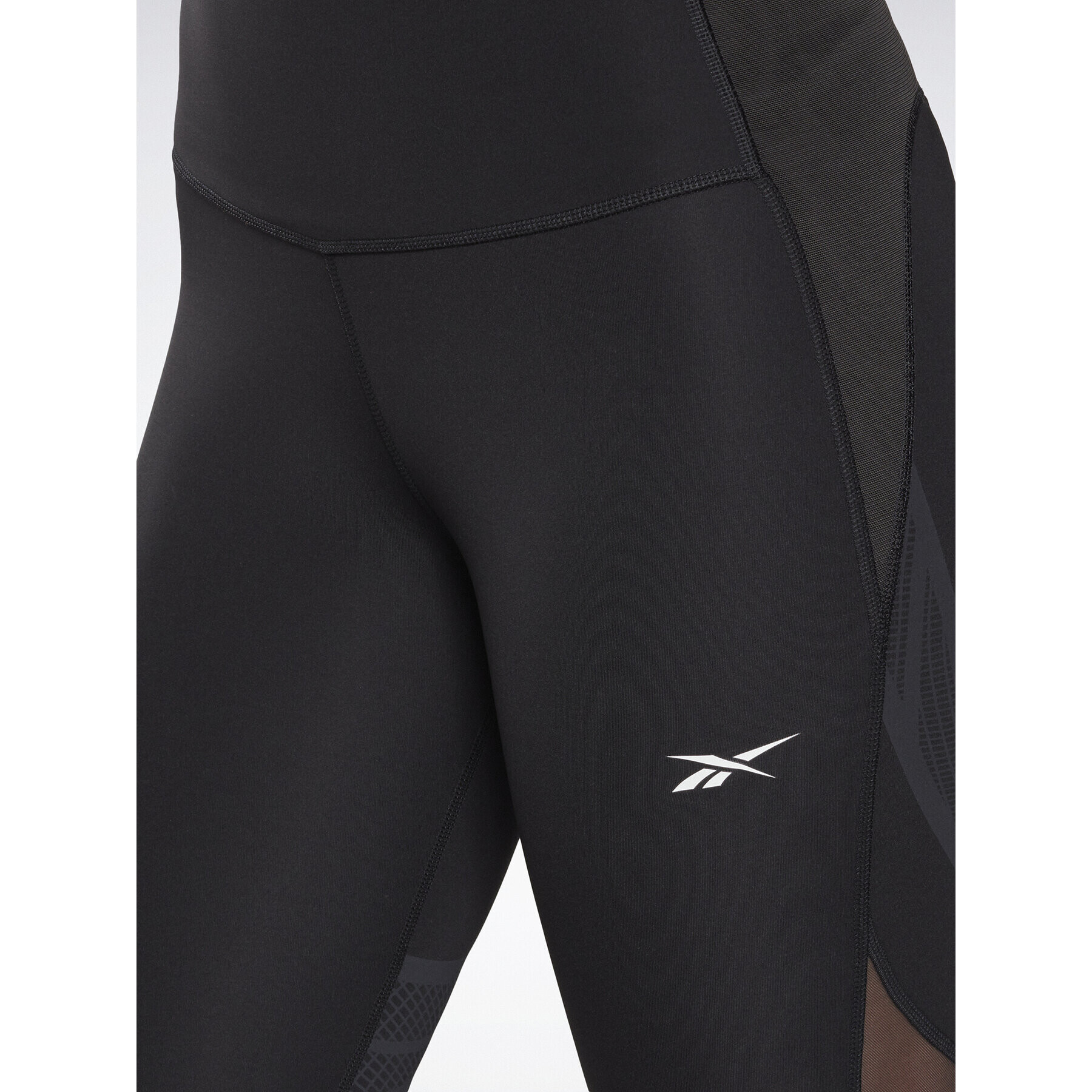 Reebok Клин Lux Perform Leggings HF6411 Черен - Pepit.bg