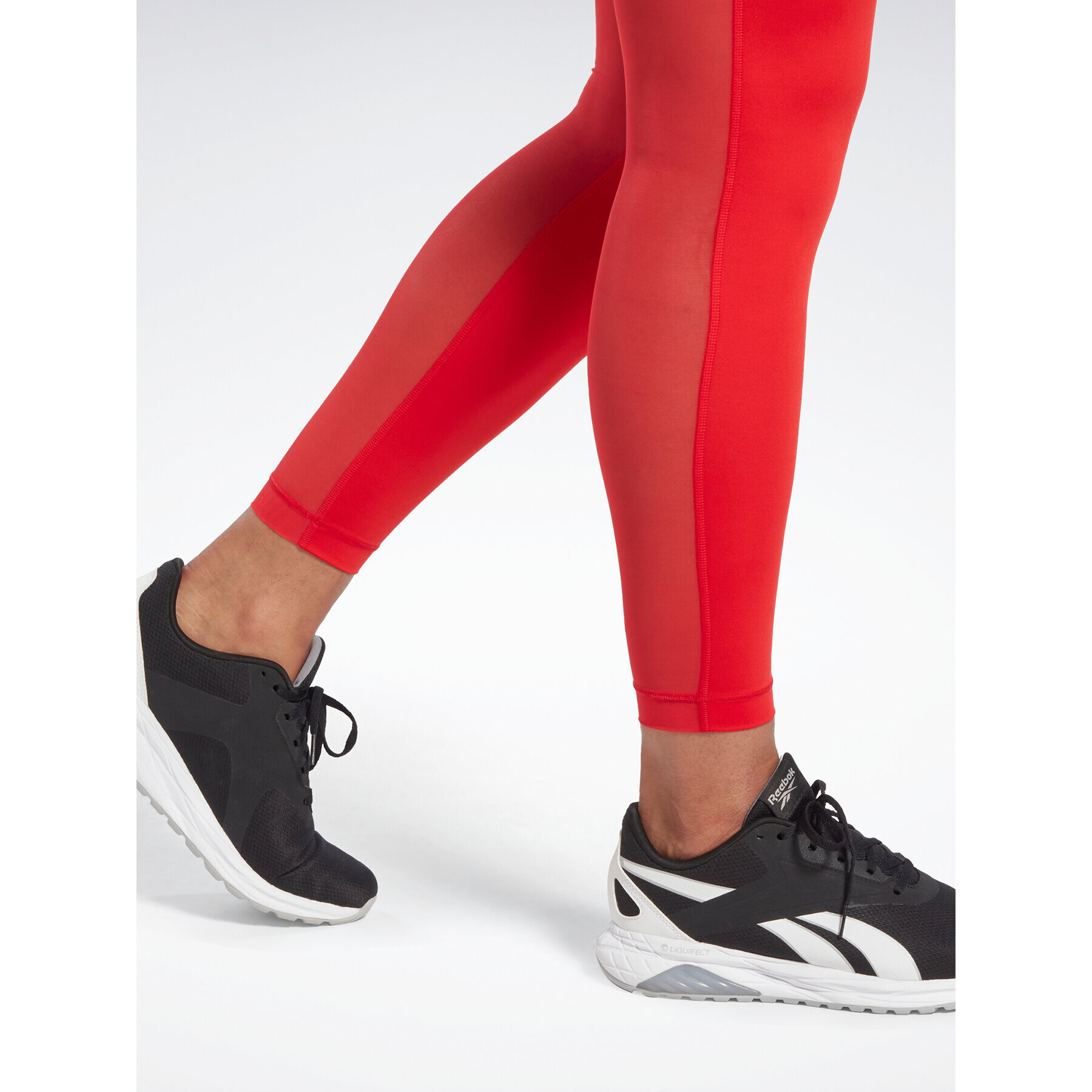 Reebok Клин Lux Perform Leggings HS7802 Червен - Pepit.bg