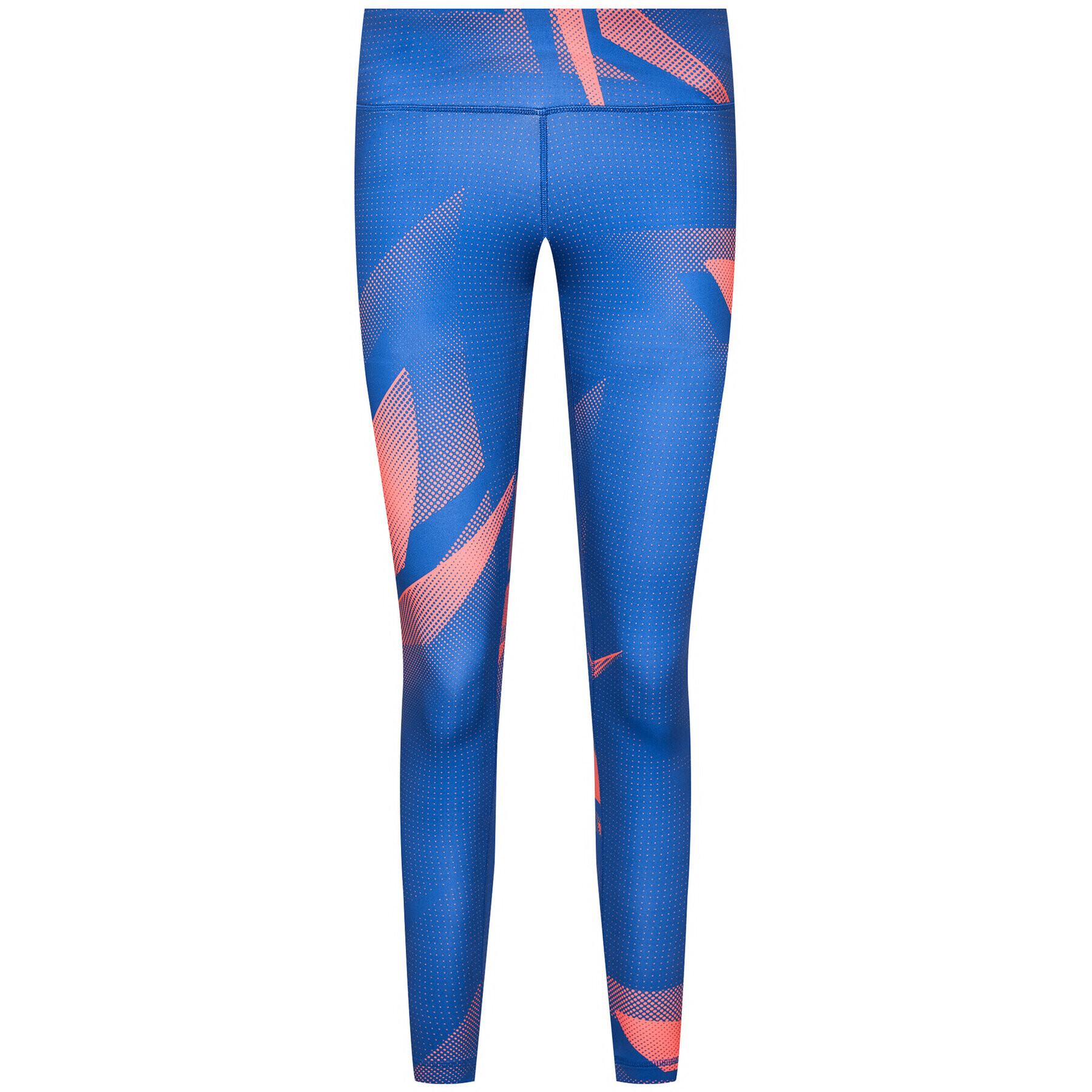Reebok Клин Myt Printed GI6873 Син Fitted Fit - Pepit.bg