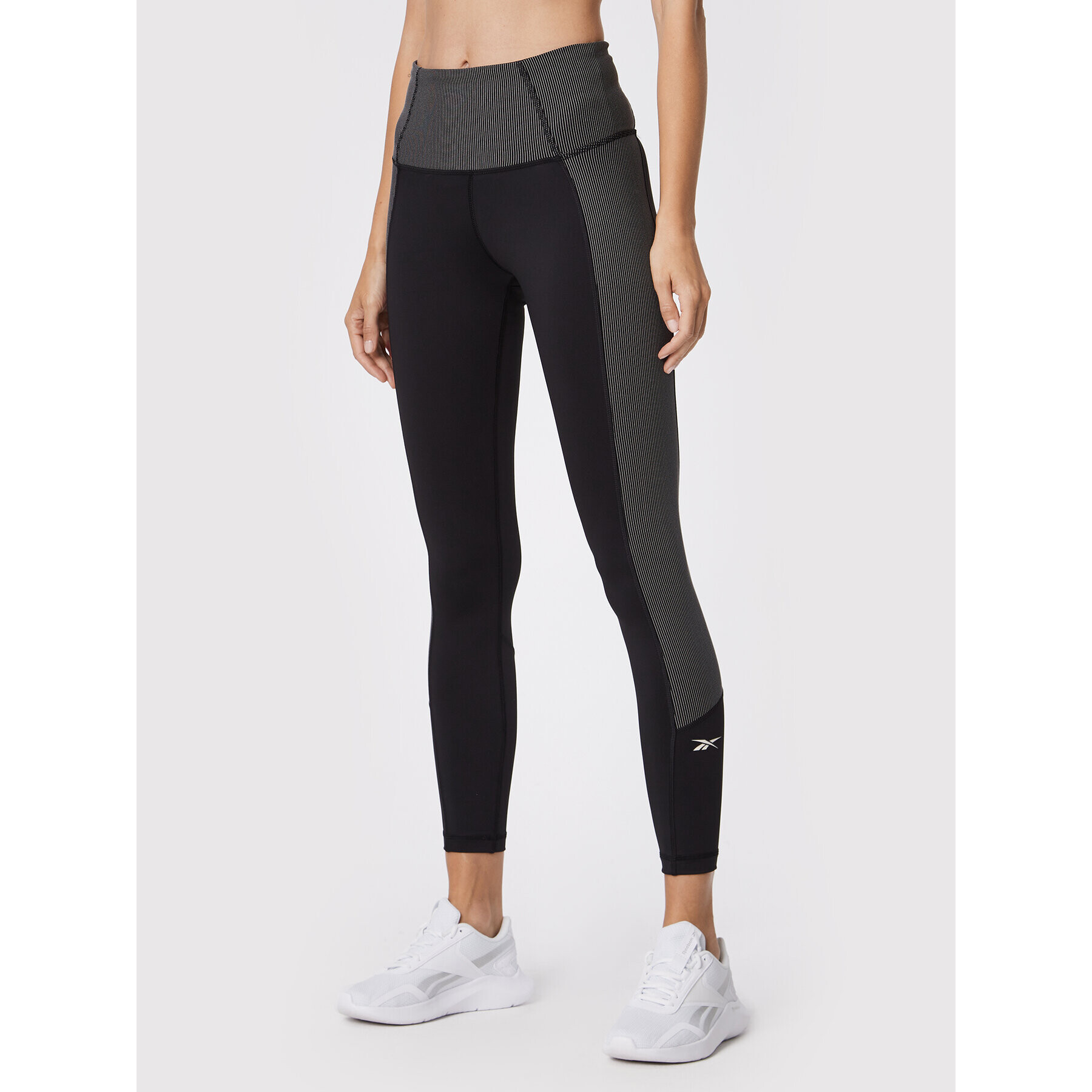 Reebok Клин Rib HI6188 Черен Slim Fit - Pepit.bg