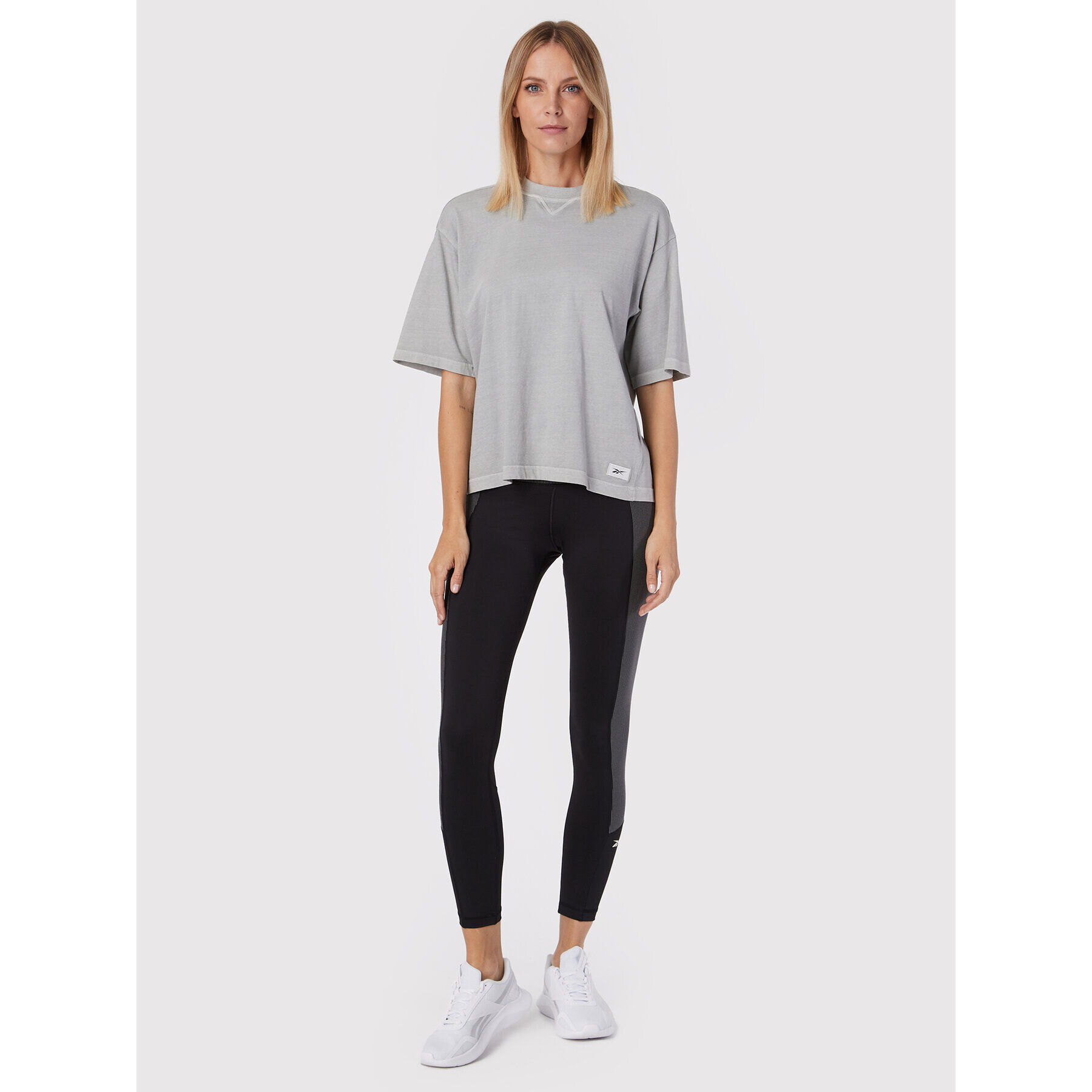 Reebok Клин Rib HI6188 Черен Slim Fit - Pepit.bg