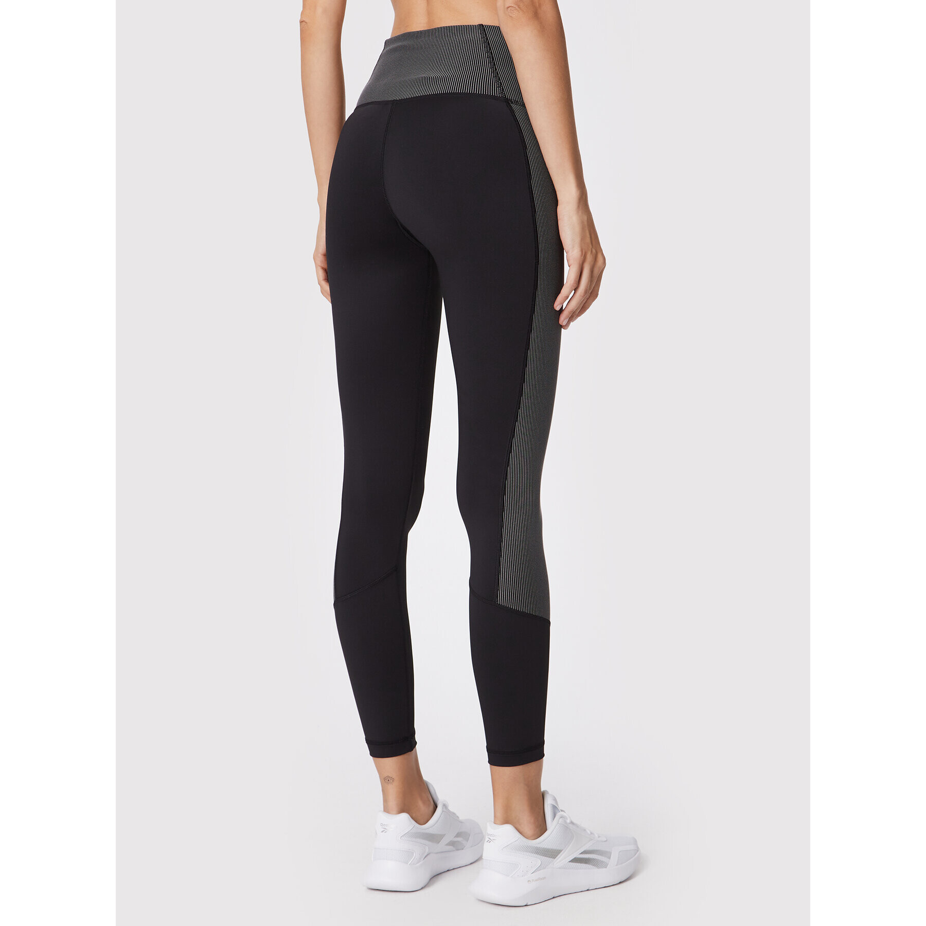 Reebok Клин Rib HI6188 Черен Slim Fit - Pepit.bg