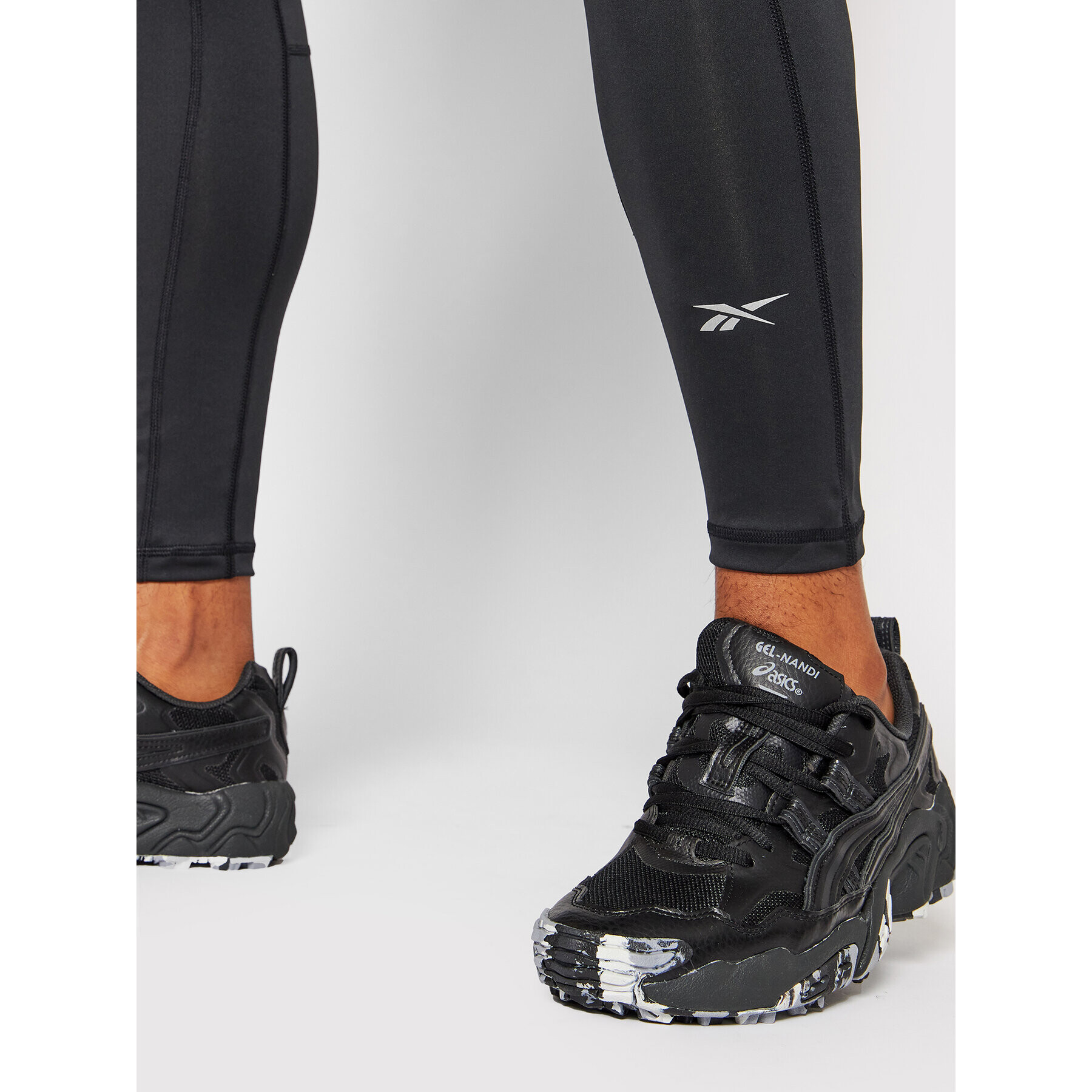 Reebok Клин Speedwick GT5736 Черен Slim Fit - Pepit.bg