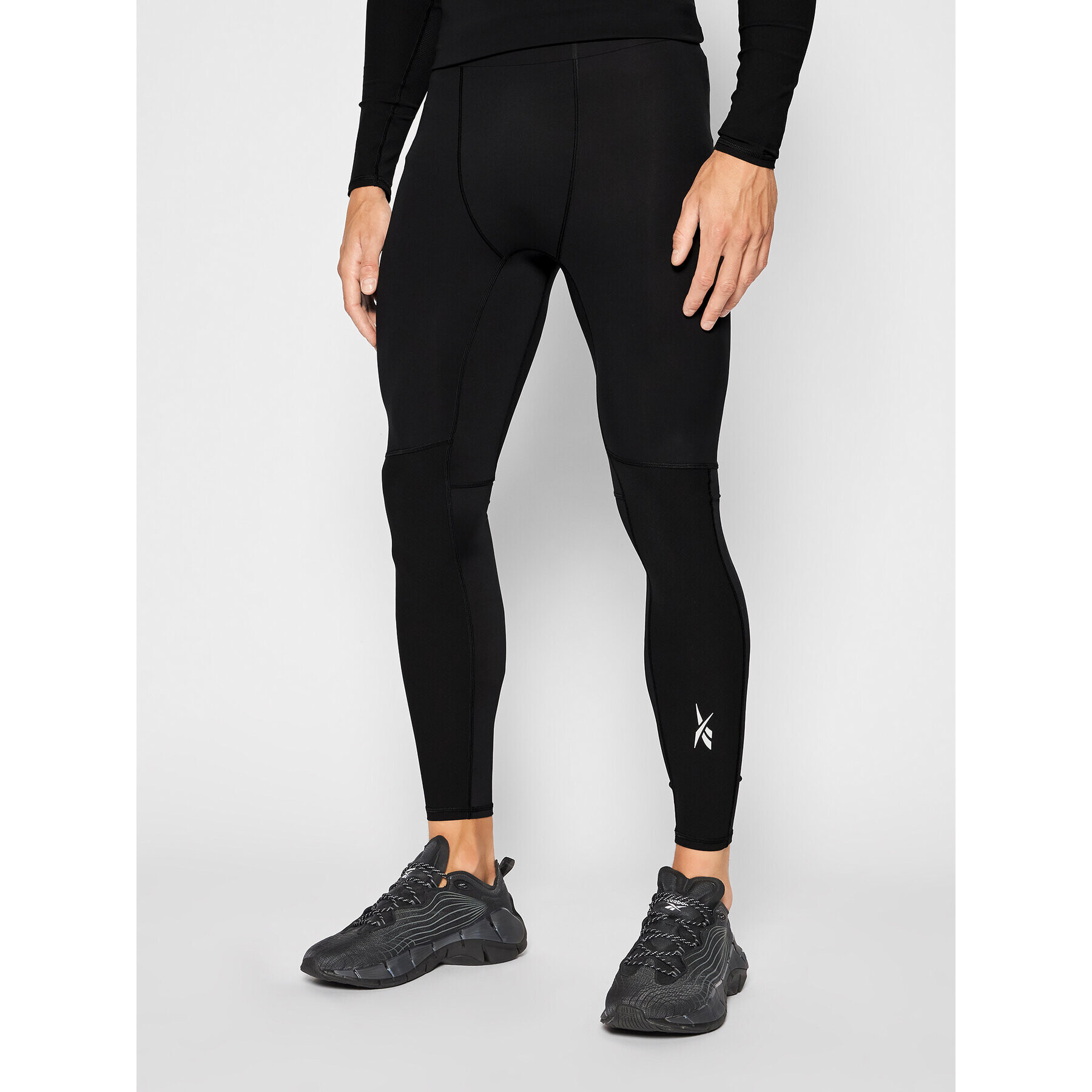 Reebok Клин United By Fitness GT3224 Черен Compression Fit - Pepit.bg