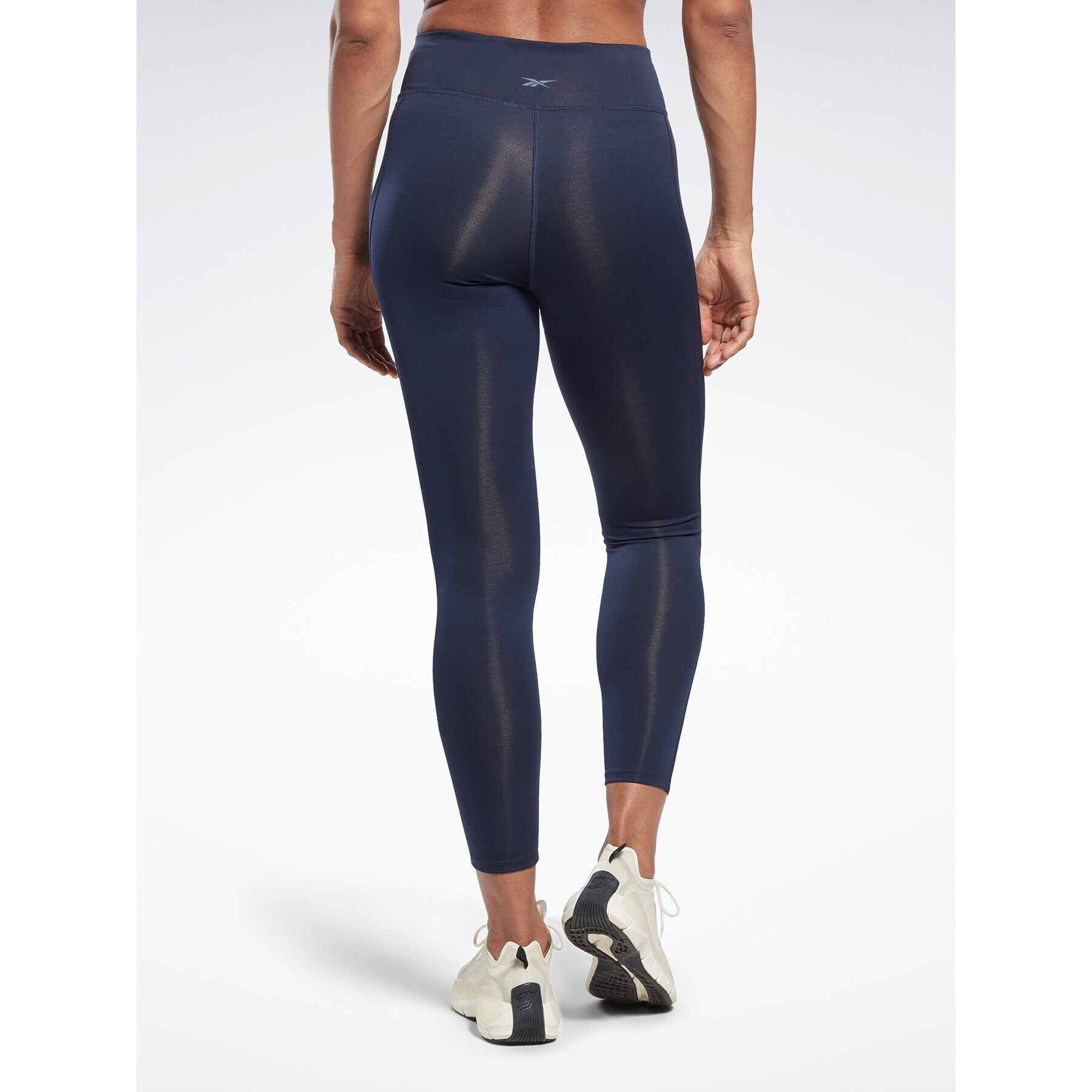 Reebok Клин Workout Ready Basic HT4936 Тъмносин Slim Fit - Pepit.bg
