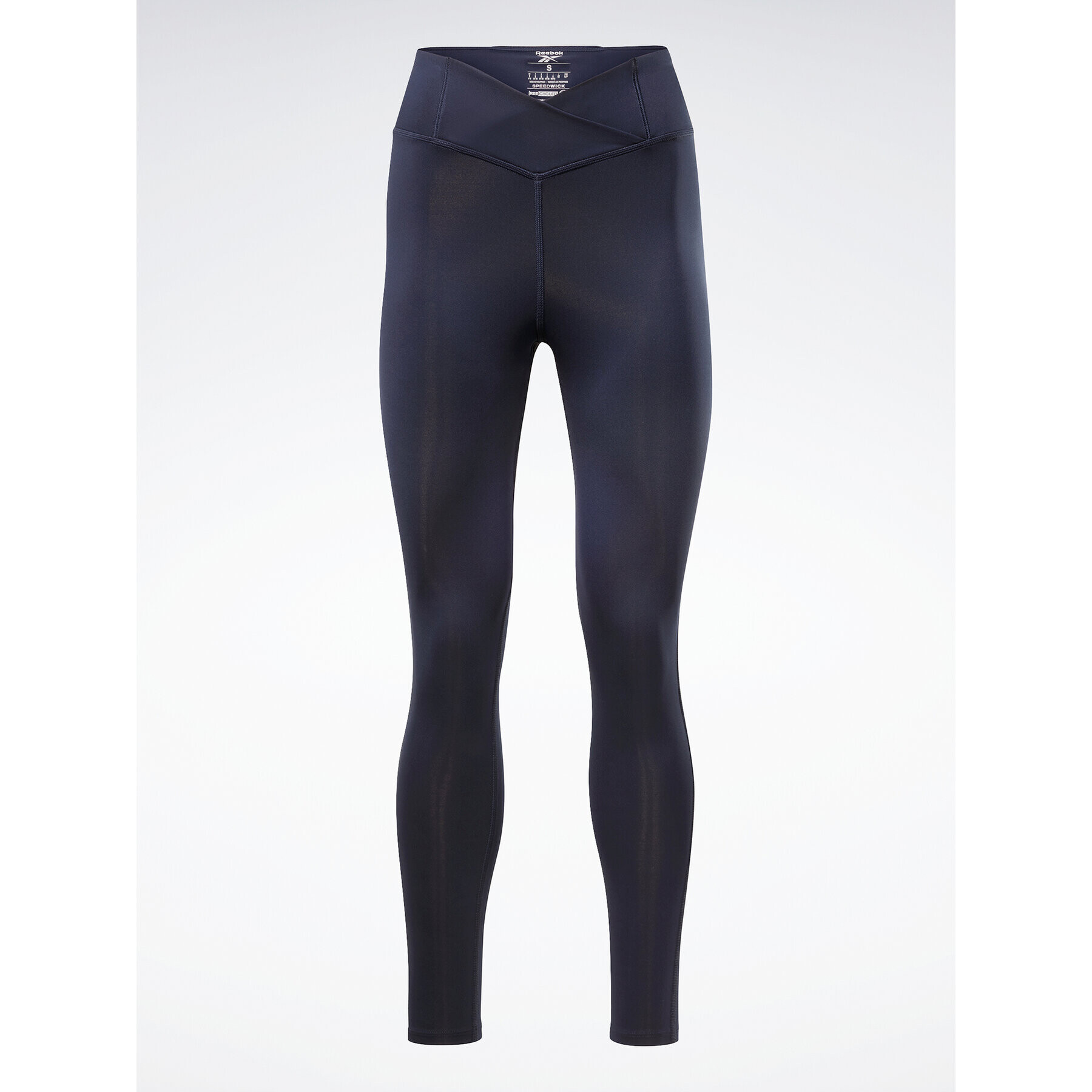 Reebok Клин Workout Ready Basic HT4936 Тъмносин Slim Fit - Pepit.bg