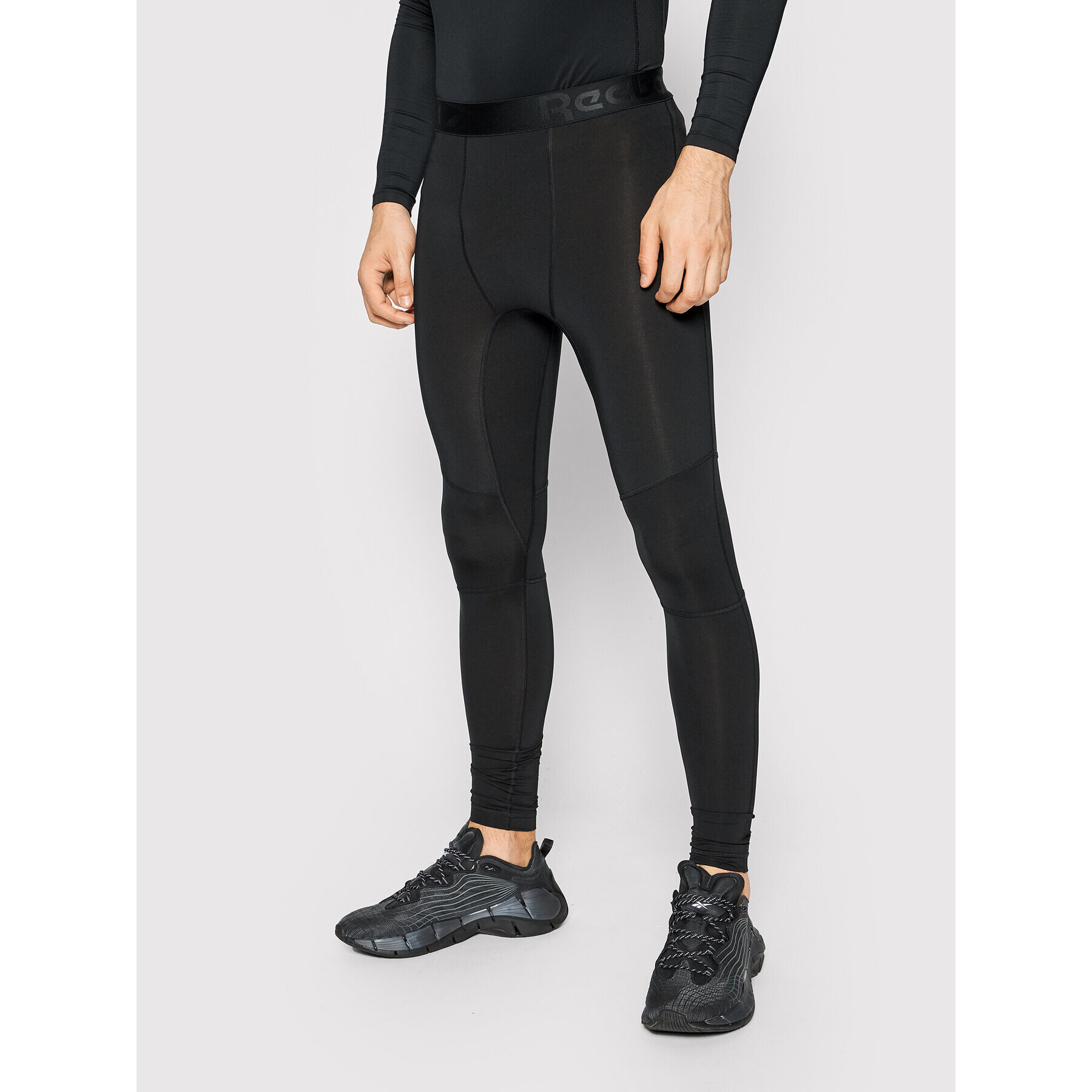 Reebok Клин Workout Ready Compression FP9107 Черен Compression Fit - Pepit.bg