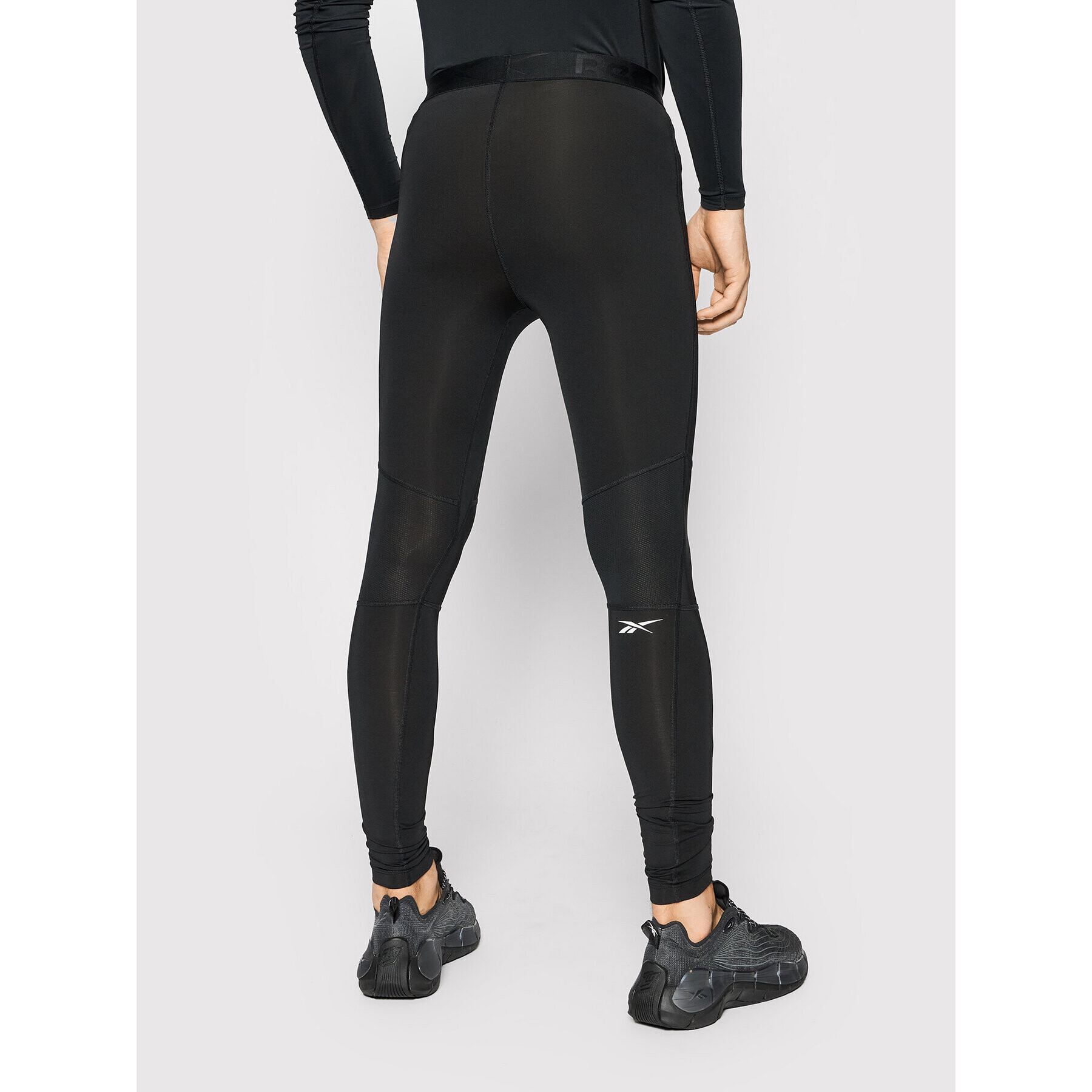 Reebok Клин Workout Ready Compression FP9107 Черен Compression Fit - Pepit.bg