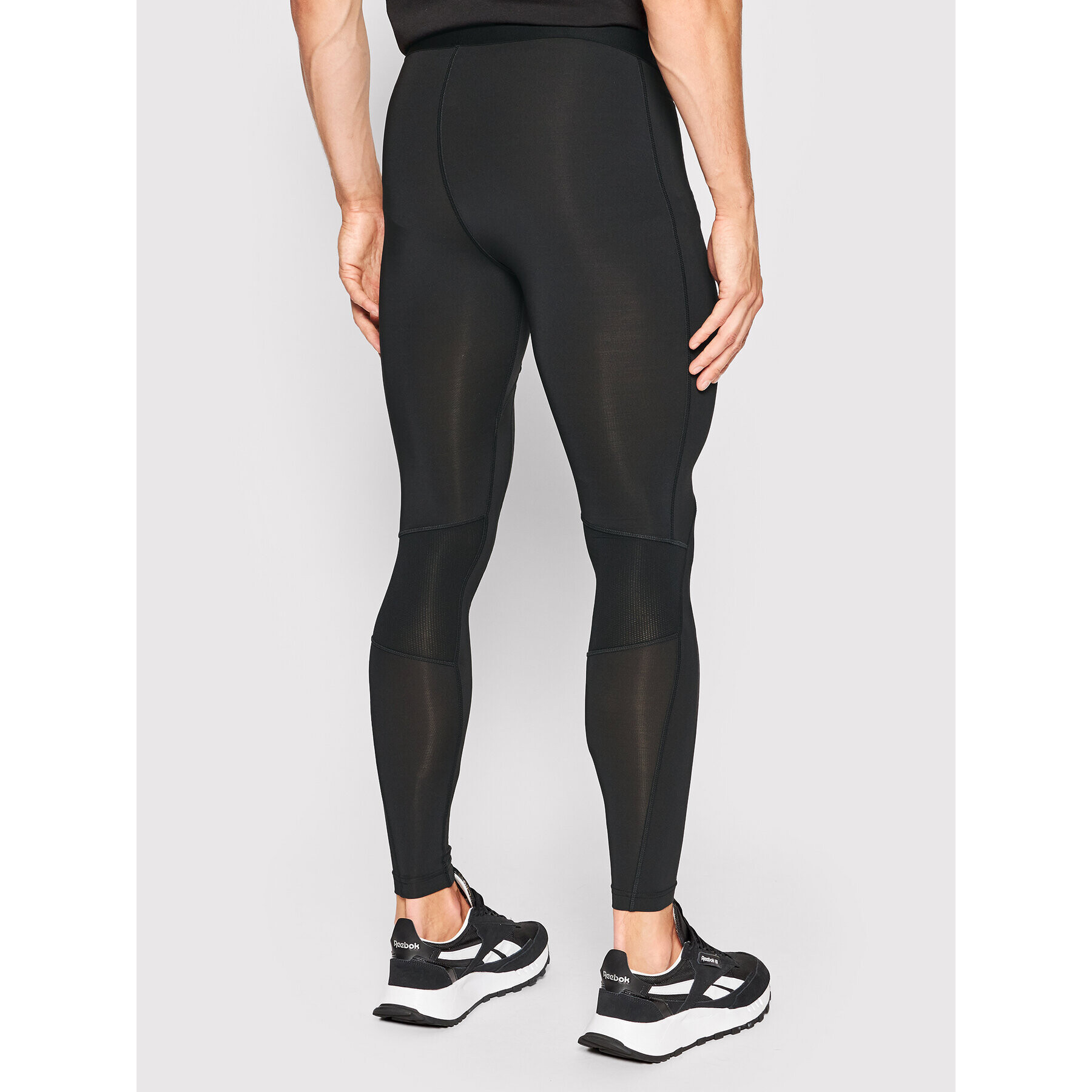 Reebok Клин Workout Ready HG6381 Черен Slim Fit - Pepit.bg