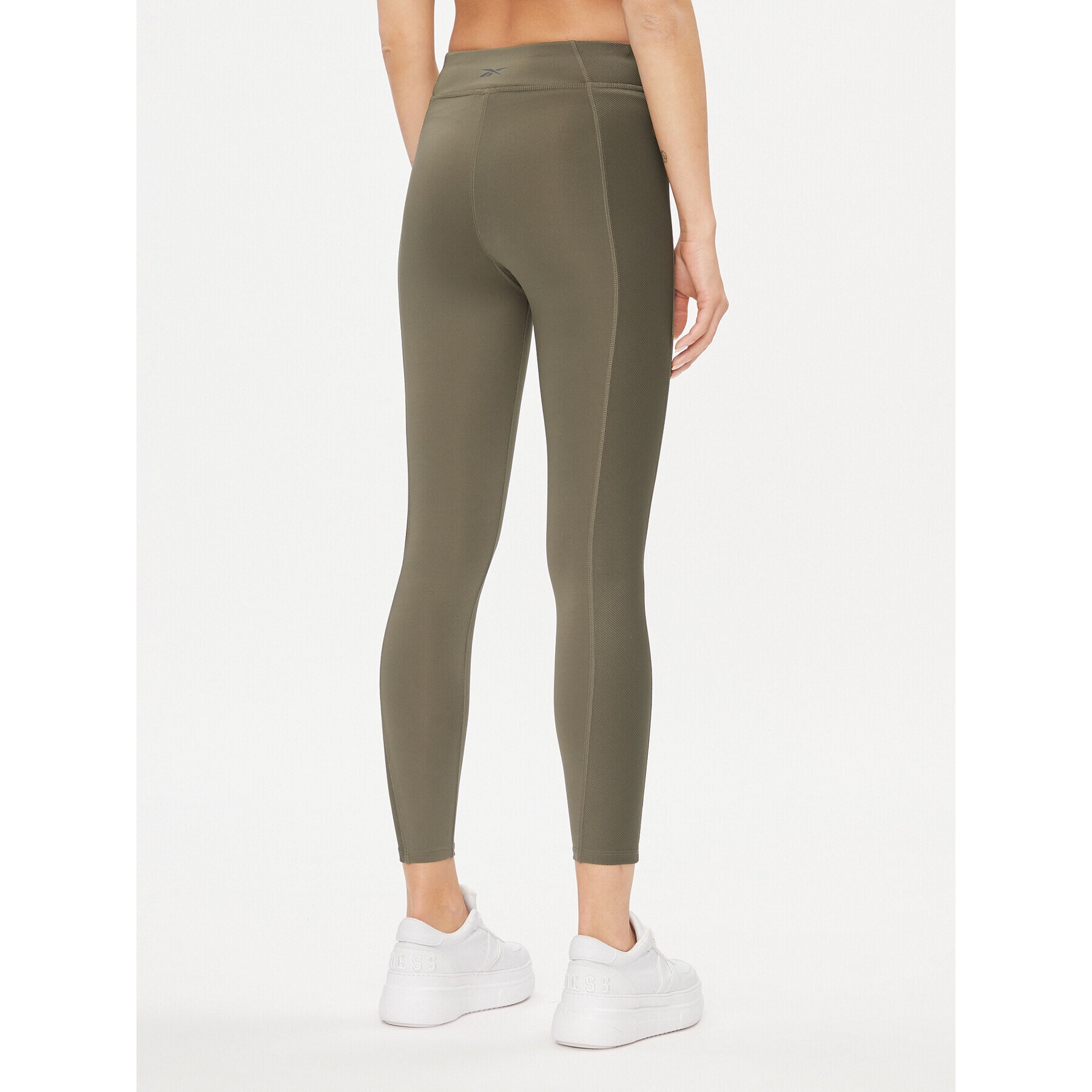 Reebok Клин Yoga Performance IM4048 Зелен Fitted Fit - Pepit.bg