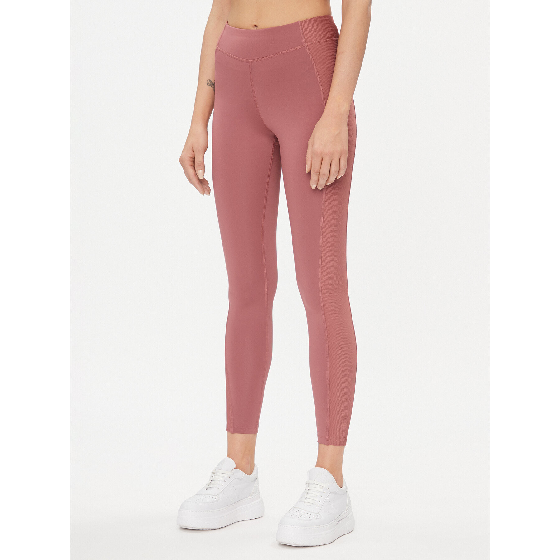Reebok Клин Yoga Performance IM4049 Розов Fitted Fit - Pepit.bg