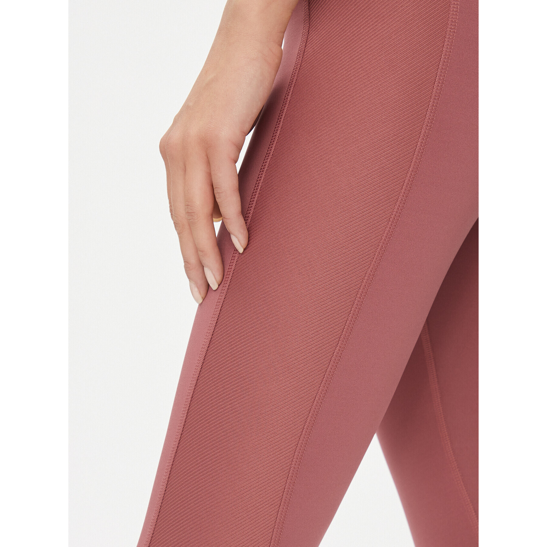 Reebok Клин Yoga Performance IM4049 Розов Fitted Fit - Pepit.bg