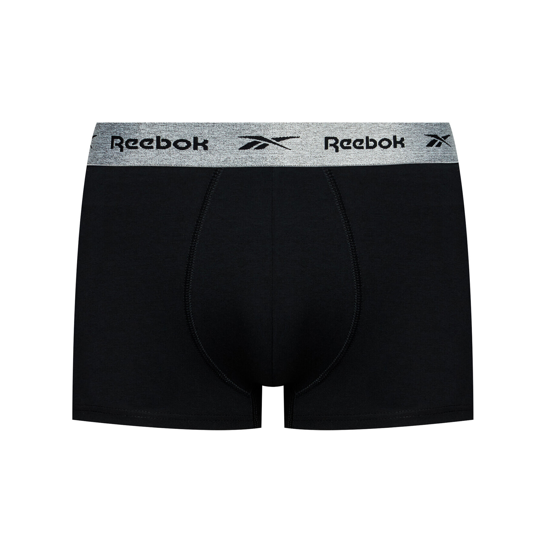 Reebok Комплект 3 чифта боксерки Davis F8333 Цветен - Pepit.bg