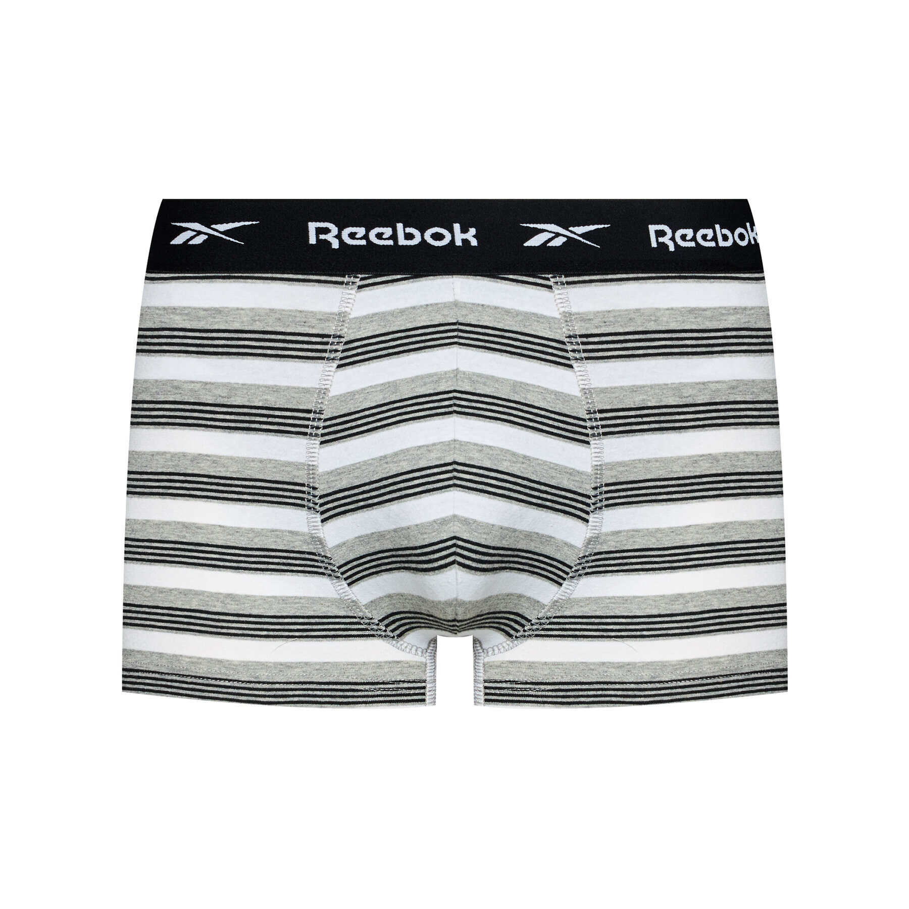 Reebok Комплект 3 чифта боксерки Davis F8333 Цветен - Pepit.bg