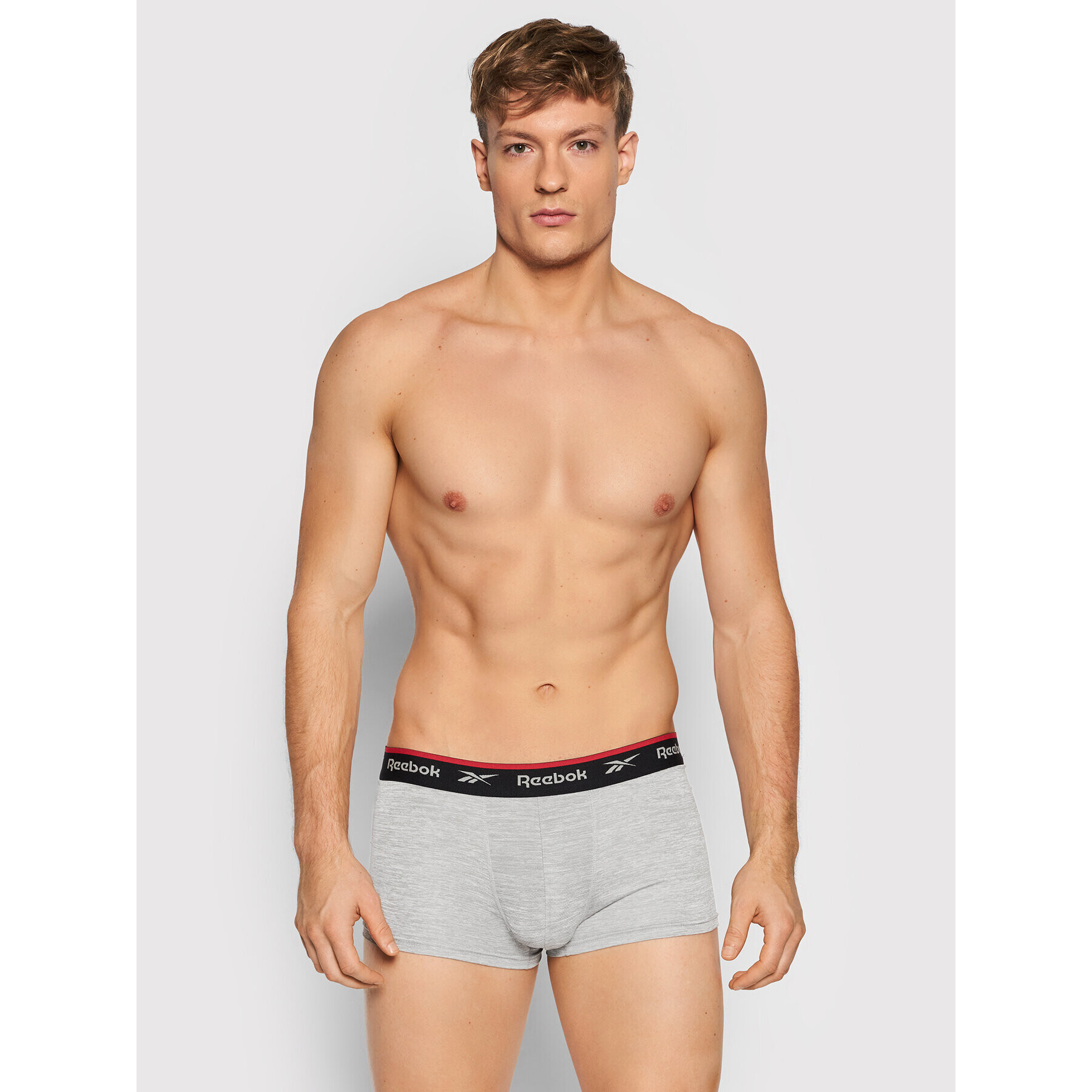 Reebok Комплект 3 чифта боксерки Redgrave C8260 Цветен - Pepit.bg