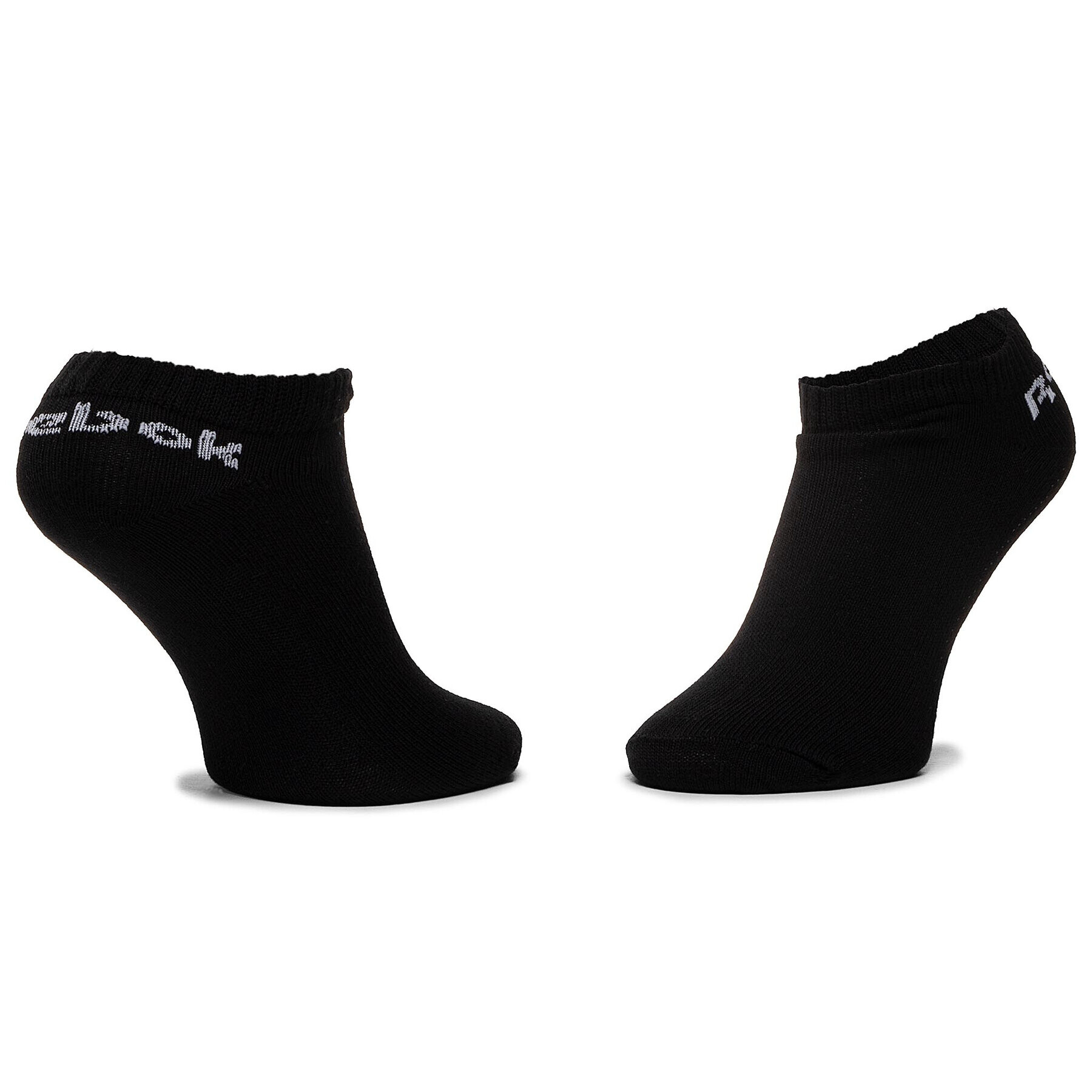 Reebok Комплект 3 чифта къси чорапи унисекс Act Core Low Cut Sock 3p FL5223 Черен - Pepit.bg