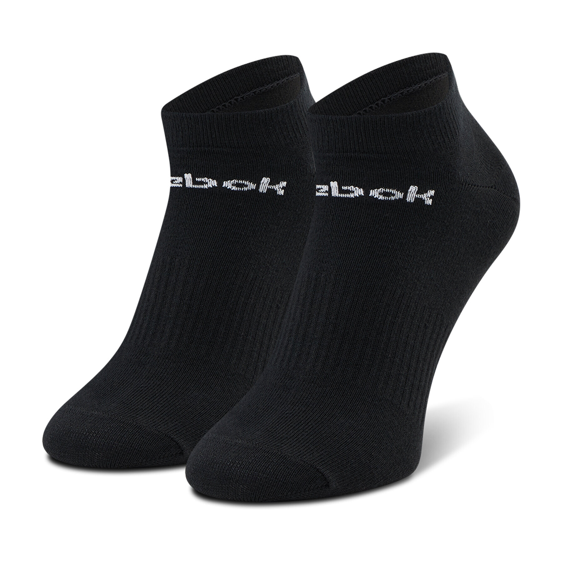 Reebok Комплект 3 чифта къси чорапи унисекс Act Core Low Cut Sock 3P GH8191 Черен - Pepit.bg