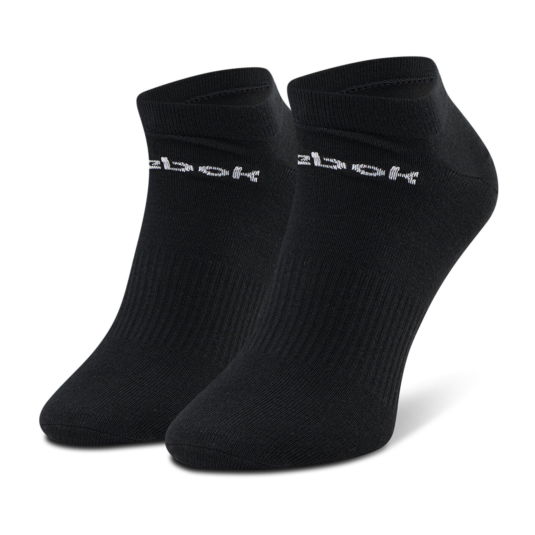 Reebok Комплект 3 чифта къси чорапи унисекс Act Core Low Cut Sock 3P GH8229 Бял - Pepit.bg