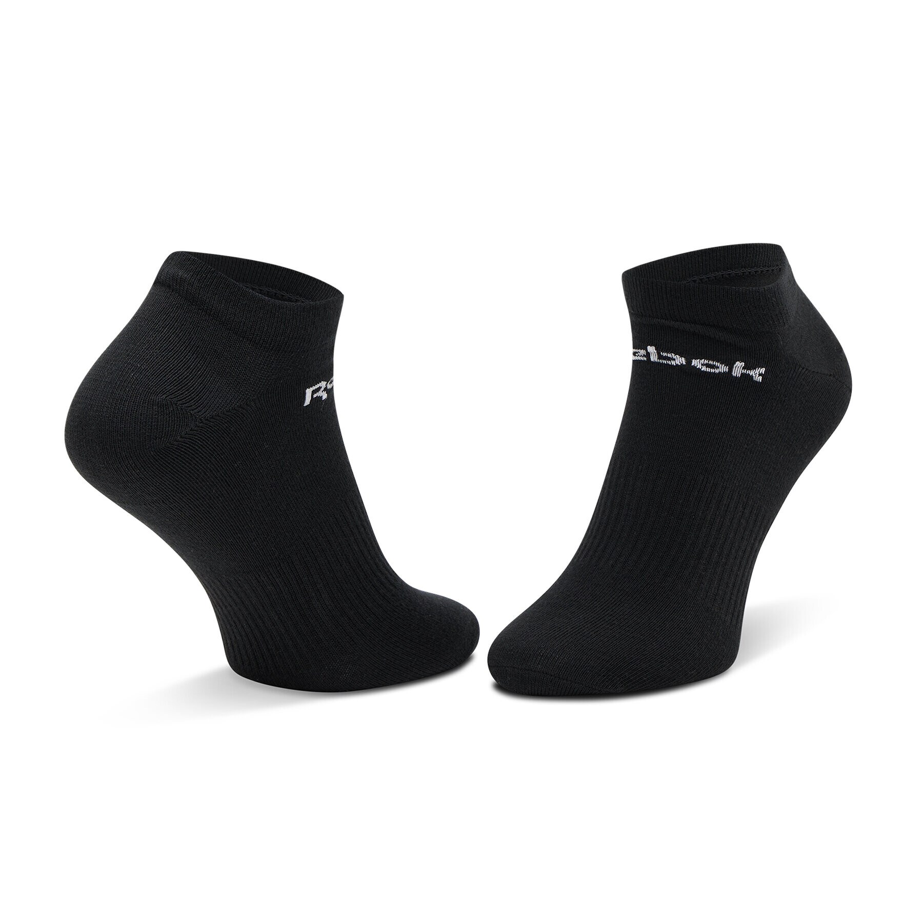 Reebok Комплект 3 чифта къси чорапи унисекс Act Core Low Cut Sock 3P GH8229 Бял - Pepit.bg