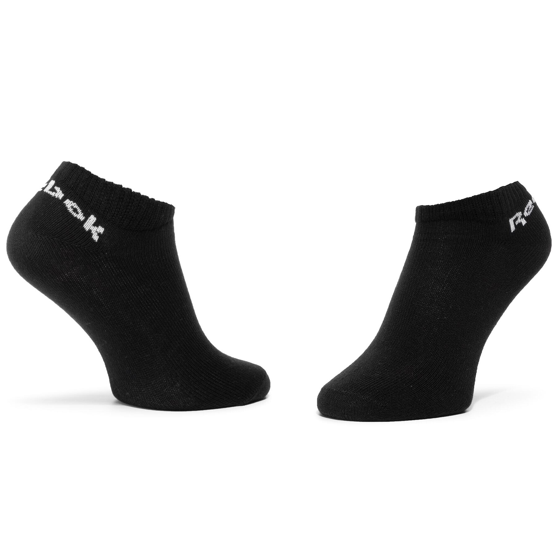 Reebok Комплект 3 чифта къси чорапи унисекс Act Corw Low Cut Sock 3P FL5225 Бял - Pepit.bg