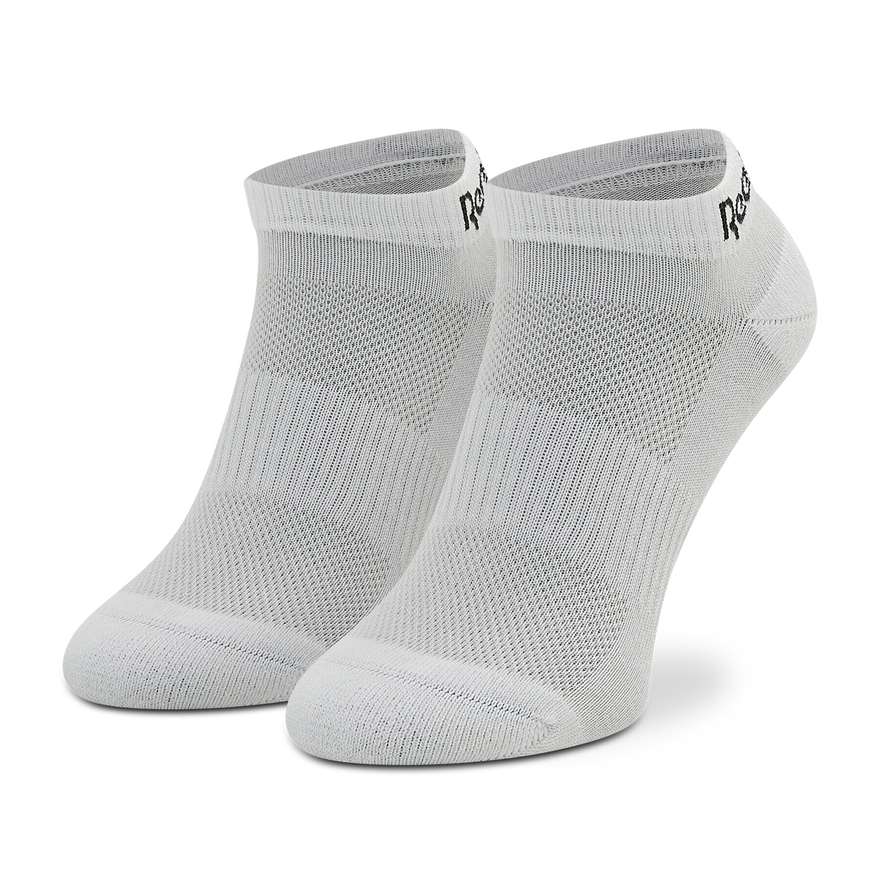 Reebok Комплект 3 чифта къси чорапи унисекс Te Low Cut Sock 3P H11287 Черен - Pepit.bg