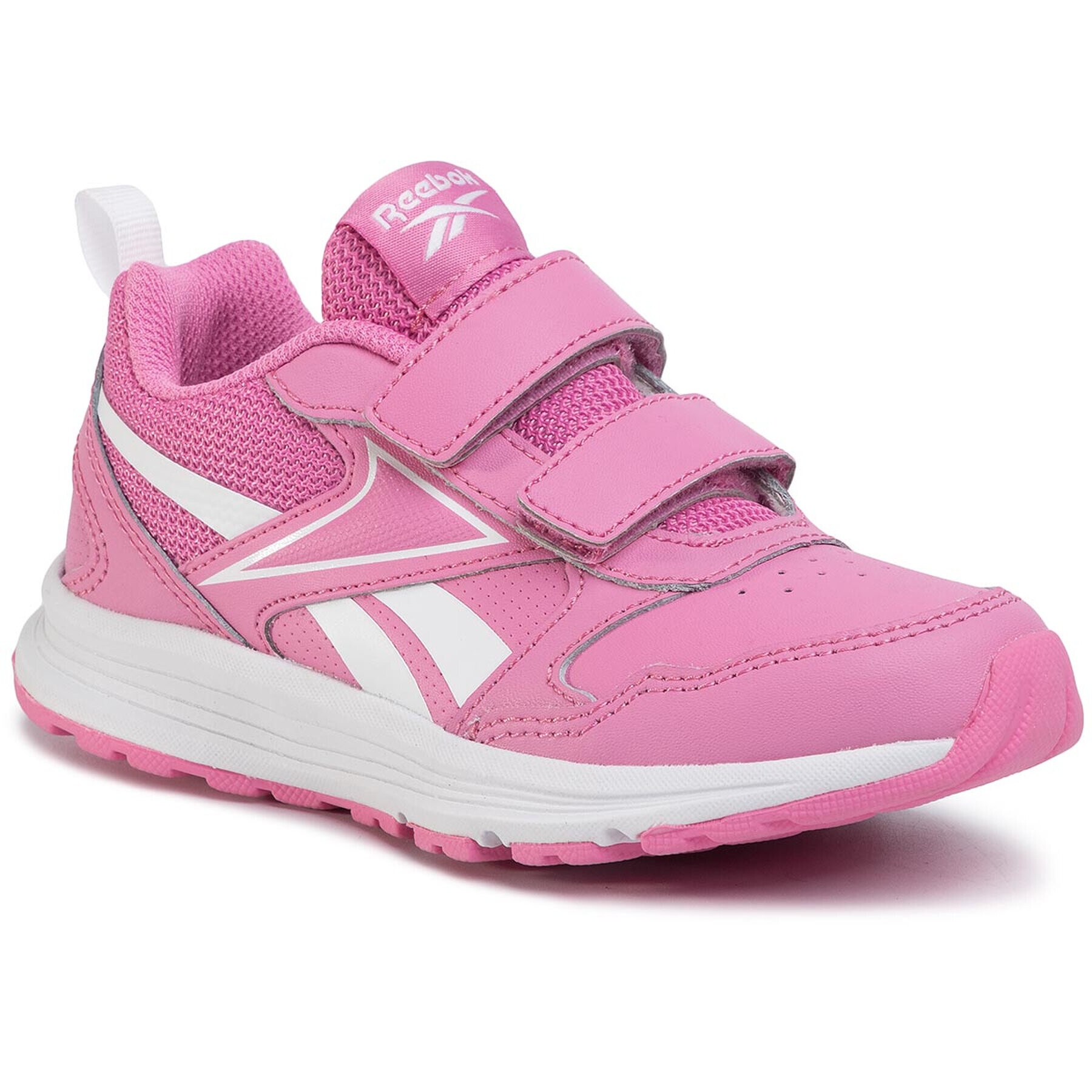 Reebok Обувки Almotio 5.0 Lea 2V EF3953 Розов - Pepit.bg
