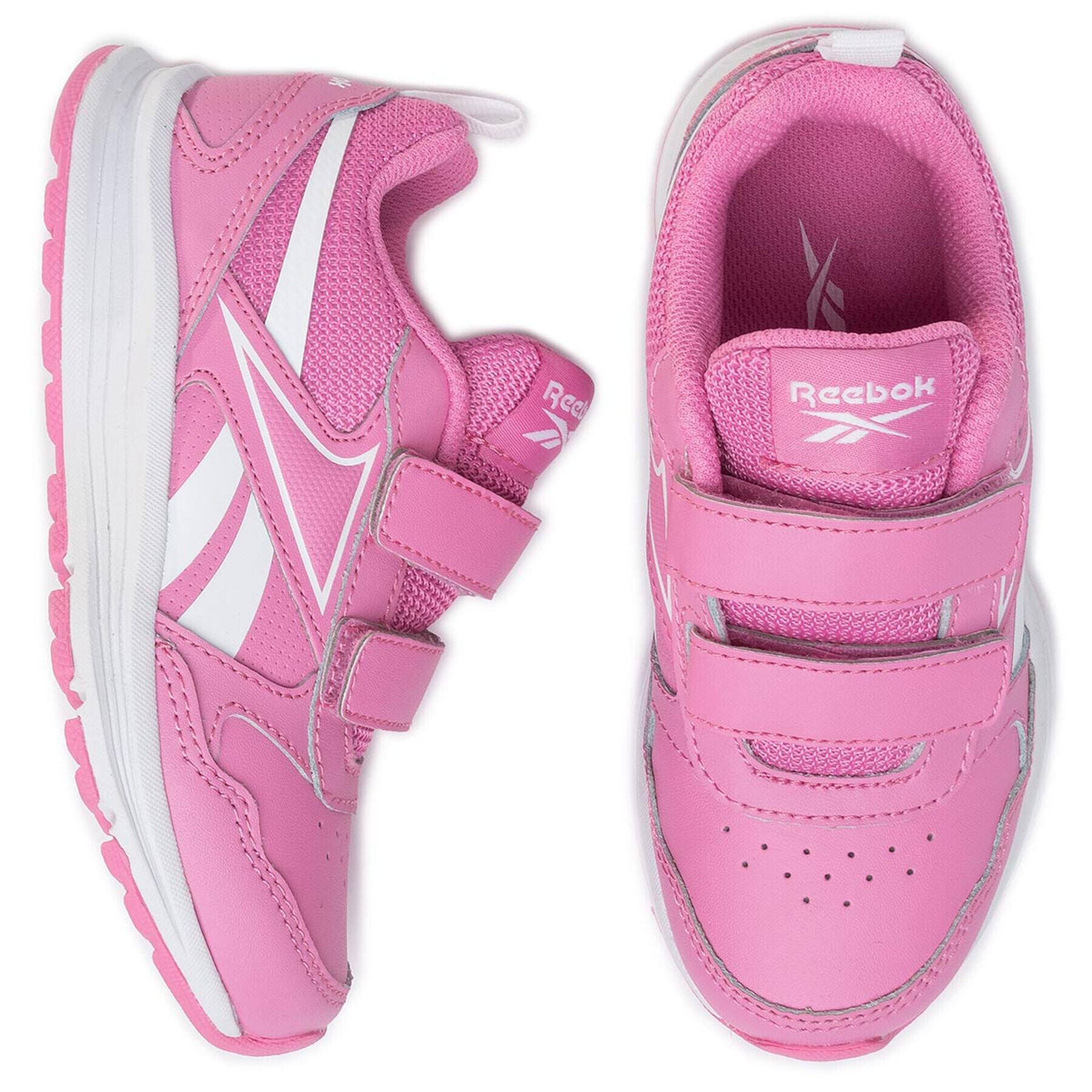 Reebok Обувки Almotio 5.0 Lea 2V EF3953 Розов - Pepit.bg