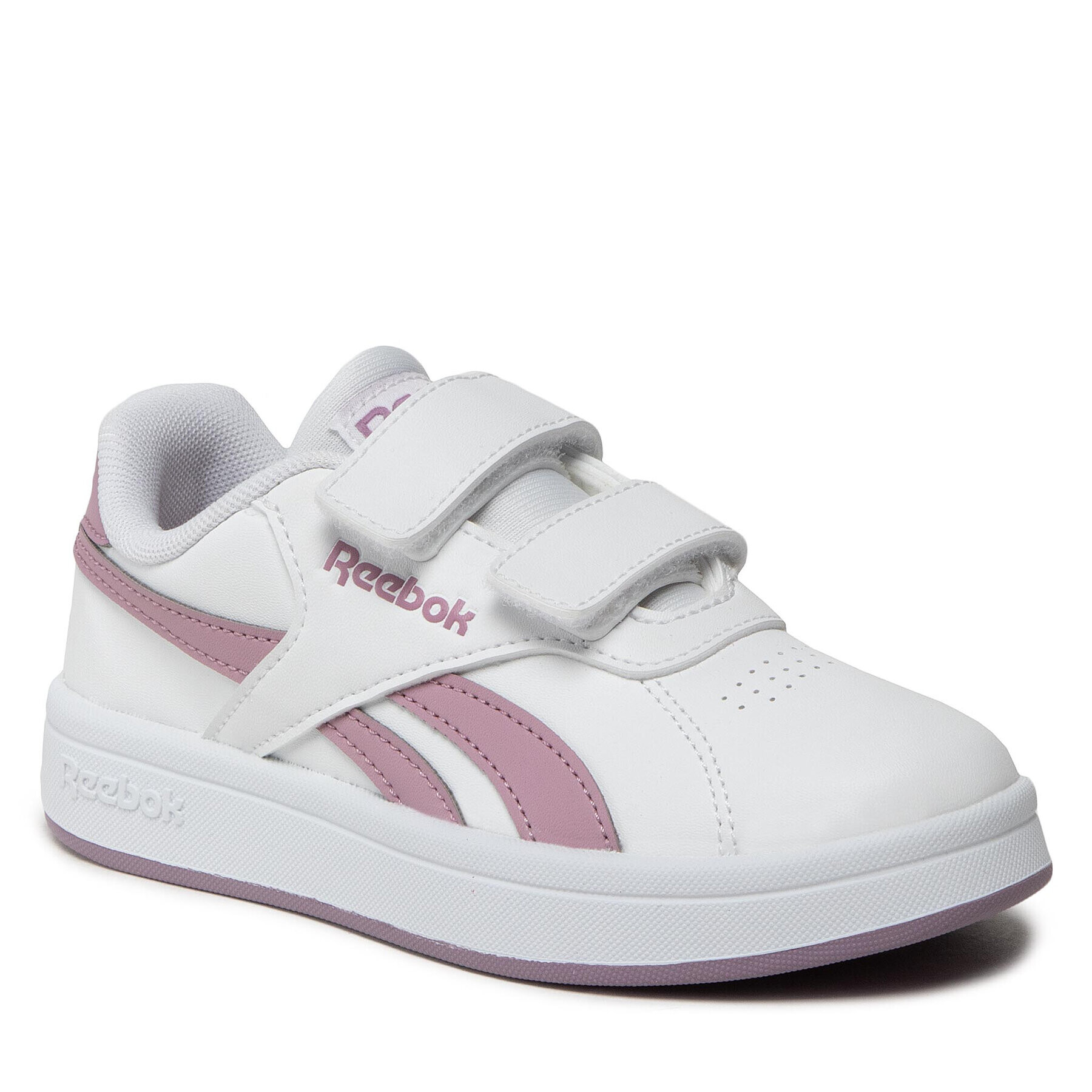 Reebok Обувки Am Court Alt GX1460 Бял - Pepit.bg