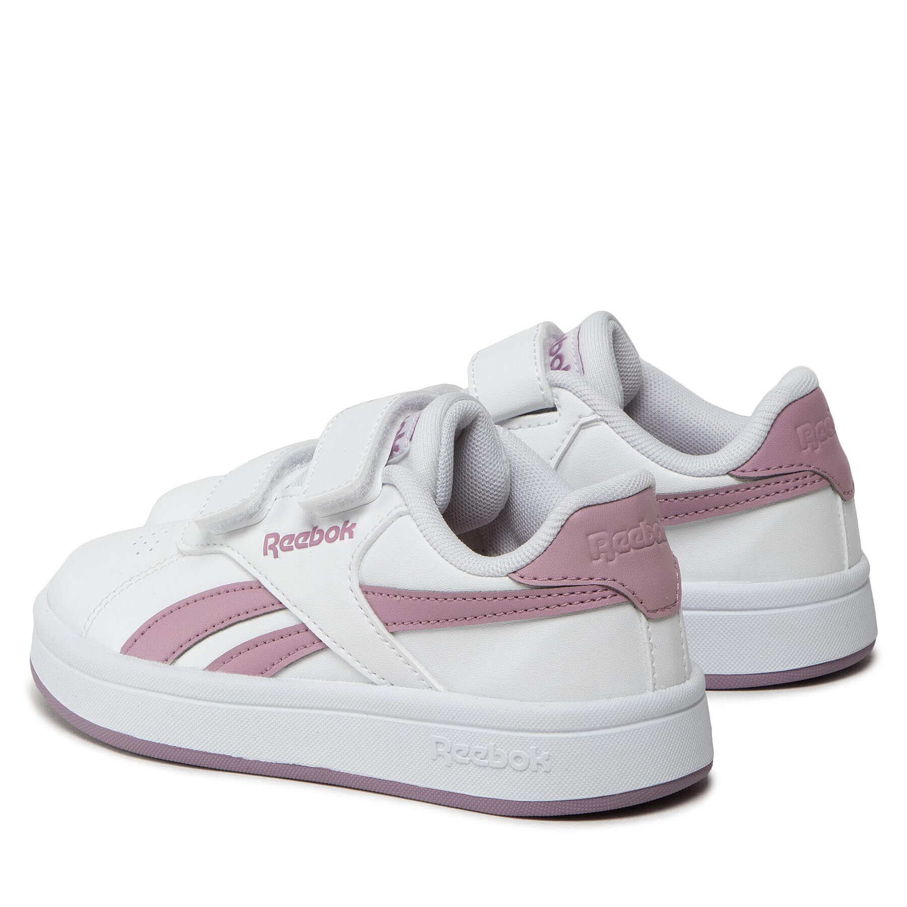 Reebok Обувки Am Court Alt GX1460 Бял - Pepit.bg