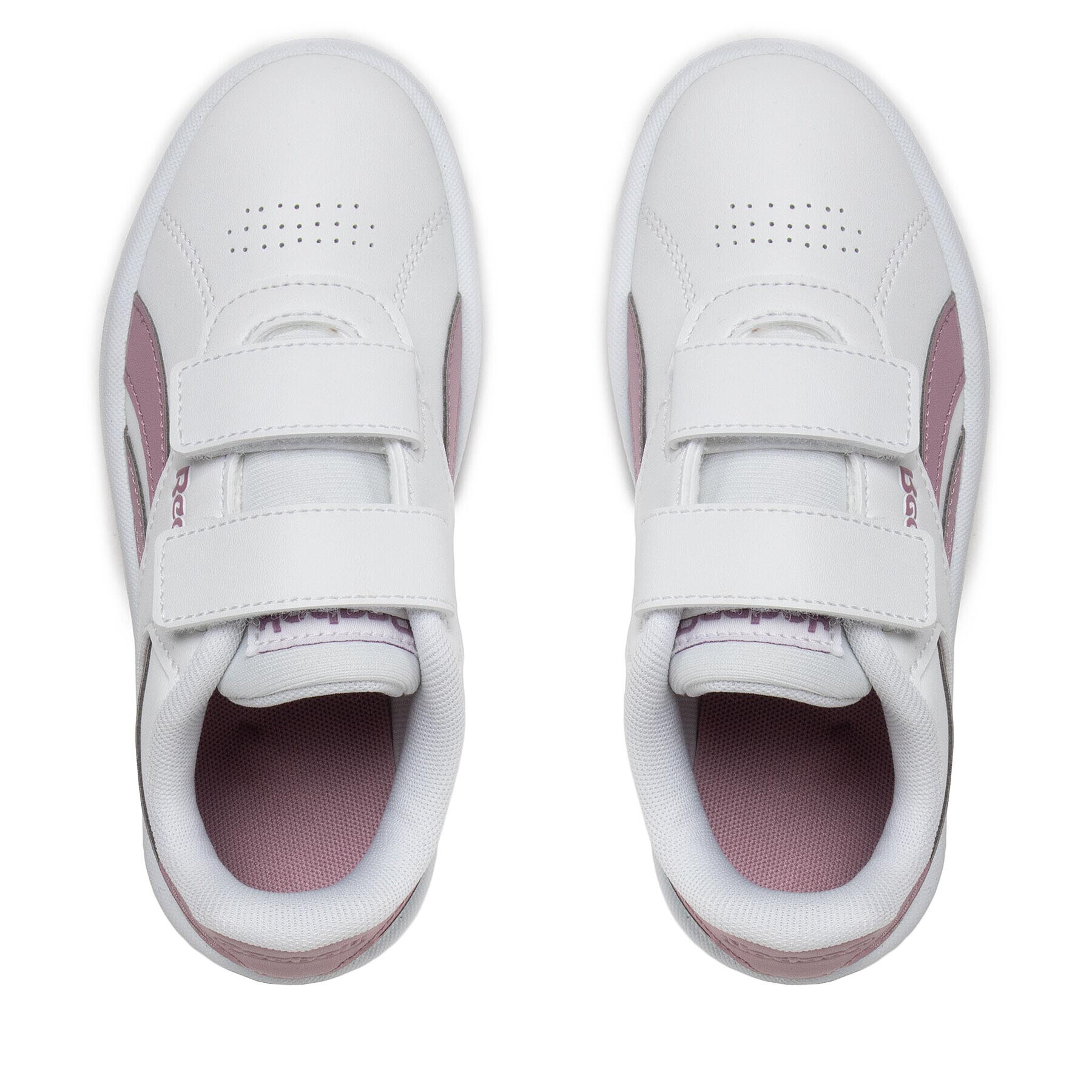 Reebok Обувки Am Court Alt GX1460 Бял - Pepit.bg