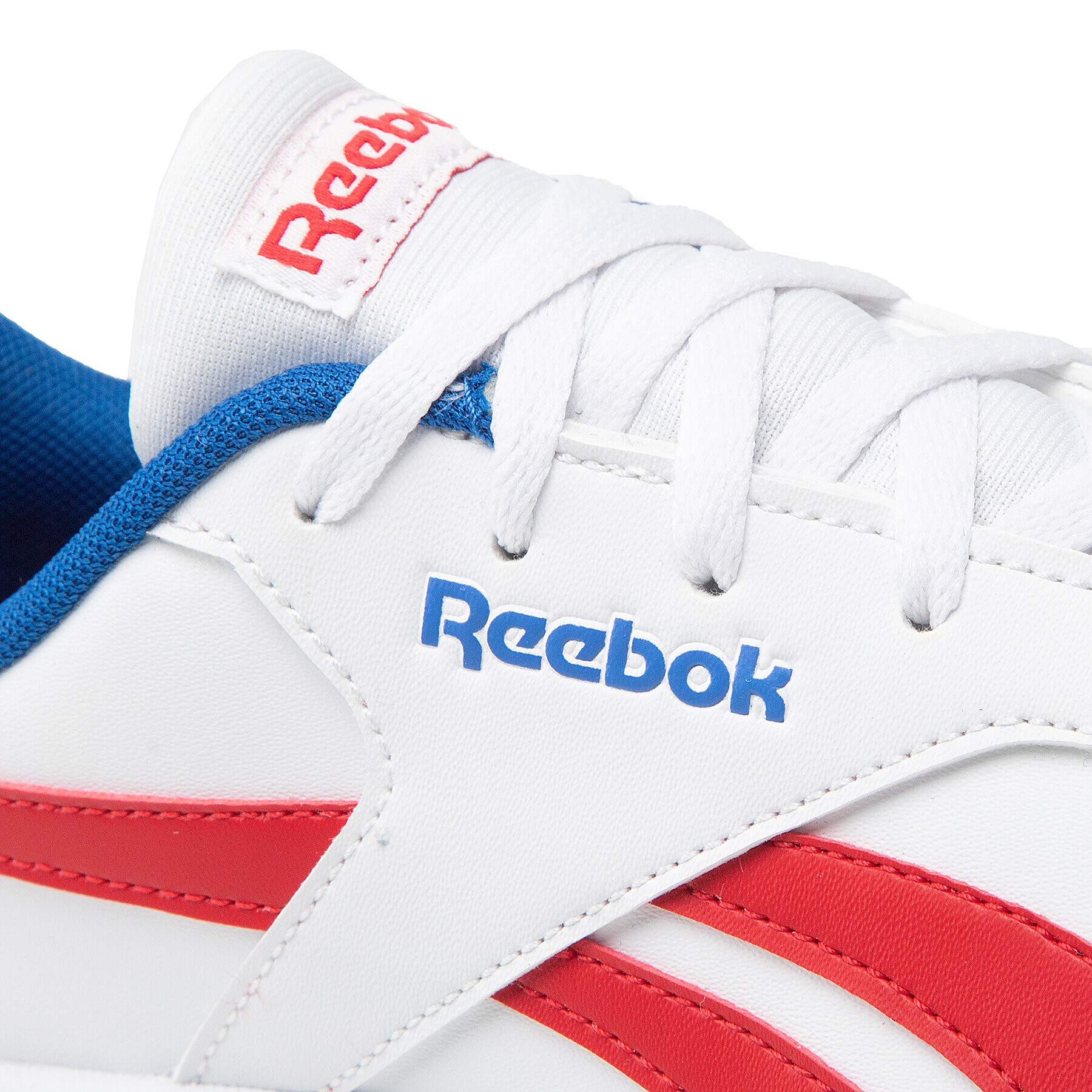 Reebok Обувки Am Court GX1459 Бял - Pepit.bg