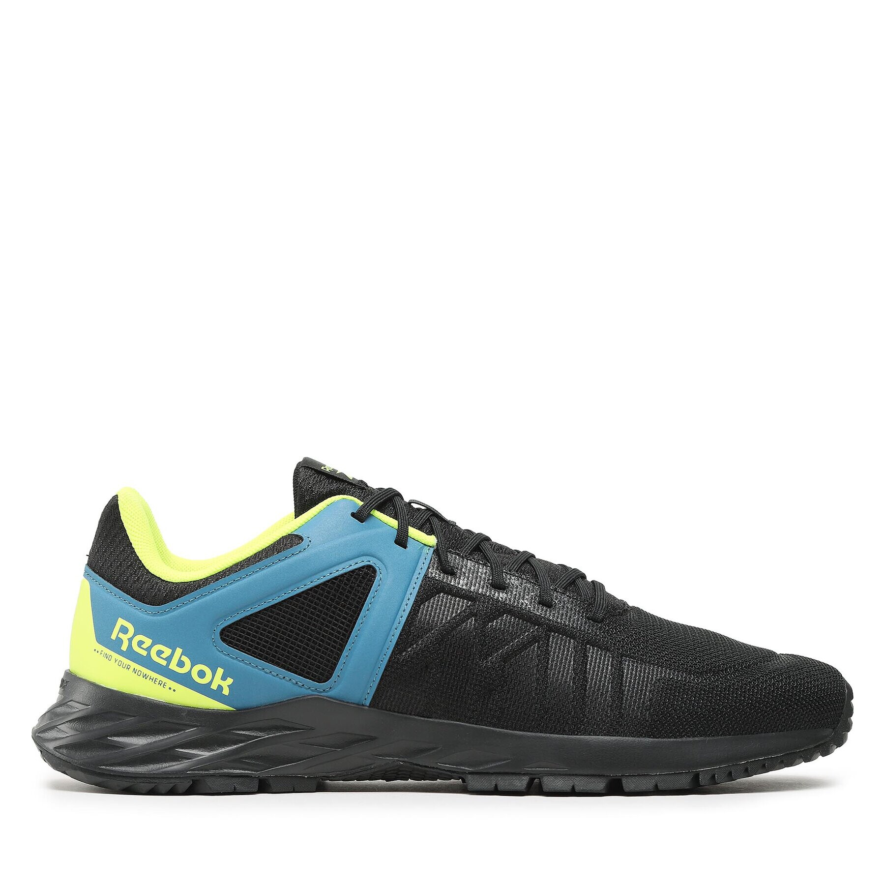 Reebok Обувки Astroride Trail 2.0 Shoes IF7260 Черен - Pepit.bg