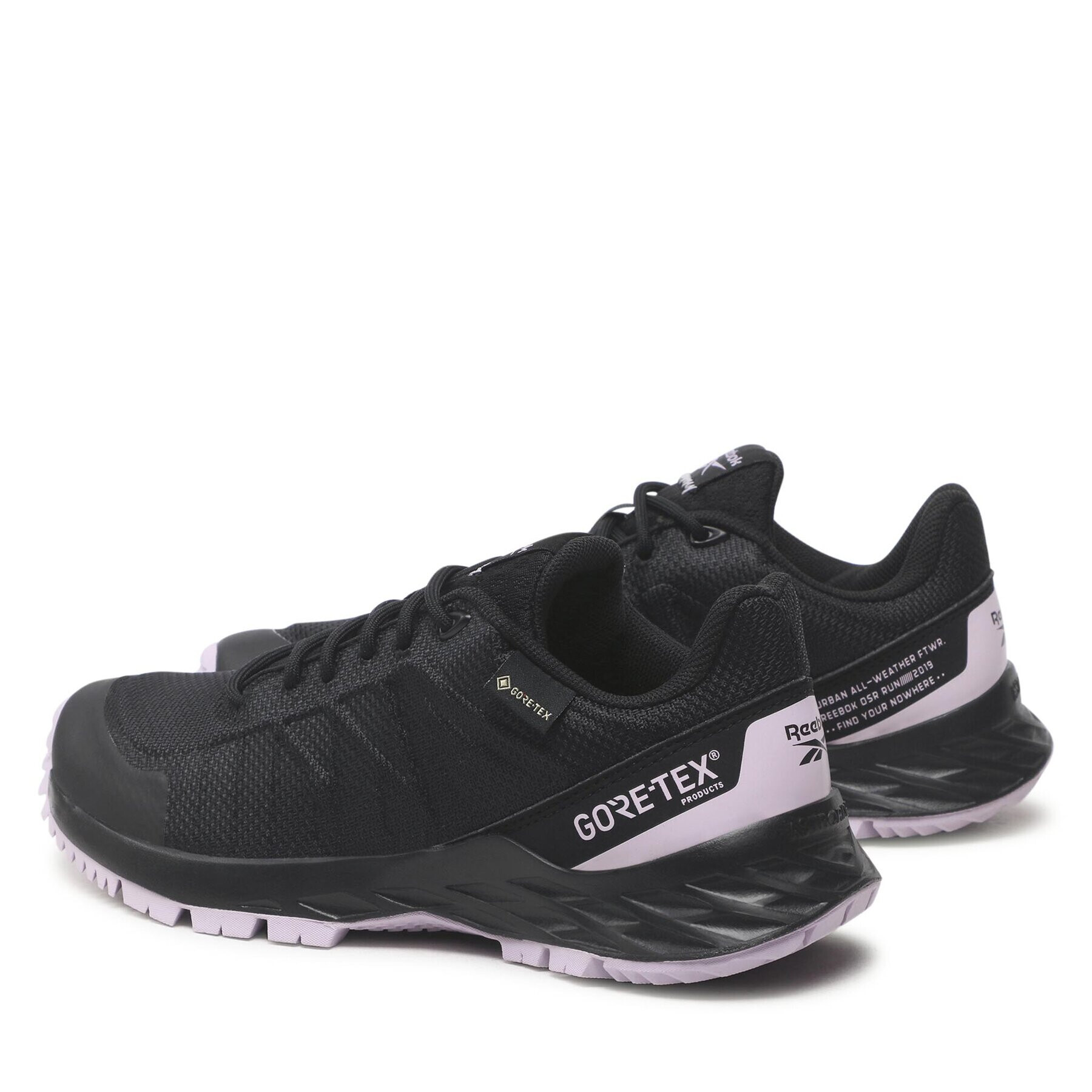 Reebok Обувки Astroride Trail GTX 2.0 Shoes IF7257 Черен - Pepit.bg