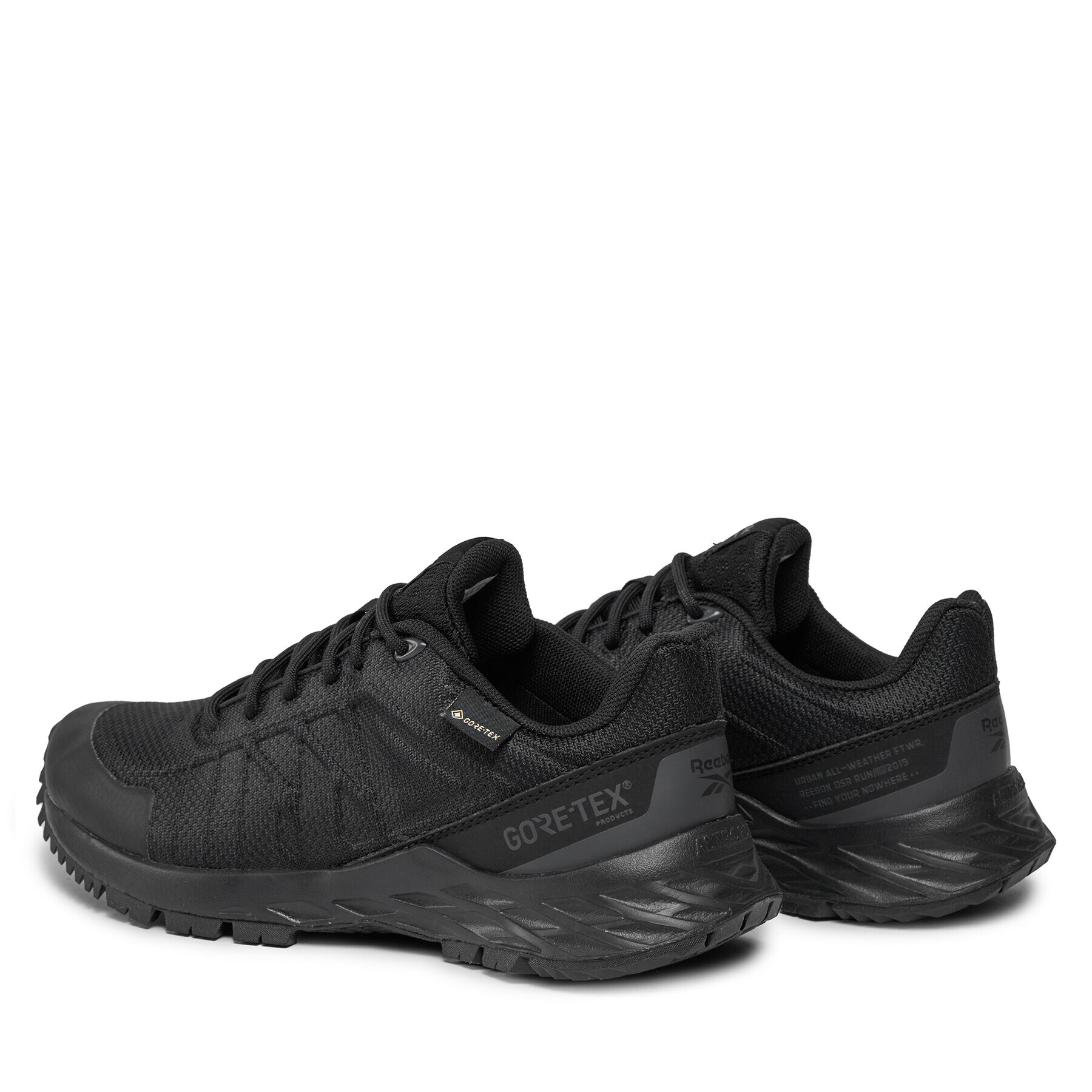 Reebok Обувки ASTRORIDE TRAIL GTX GX2202 Черен - Pepit.bg