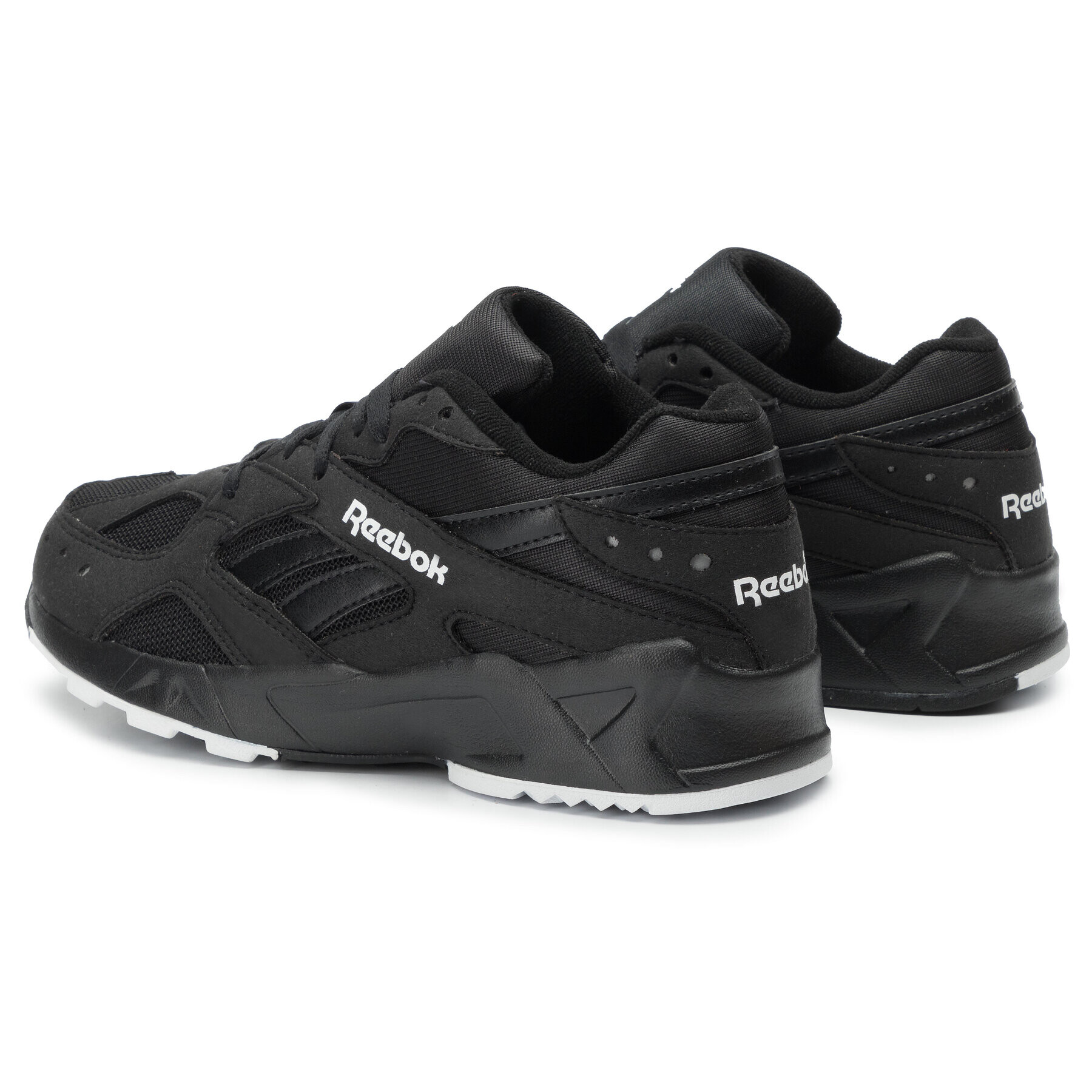 Reebok Обувки Aztrek 93 DV8665 Черен - Pepit.bg