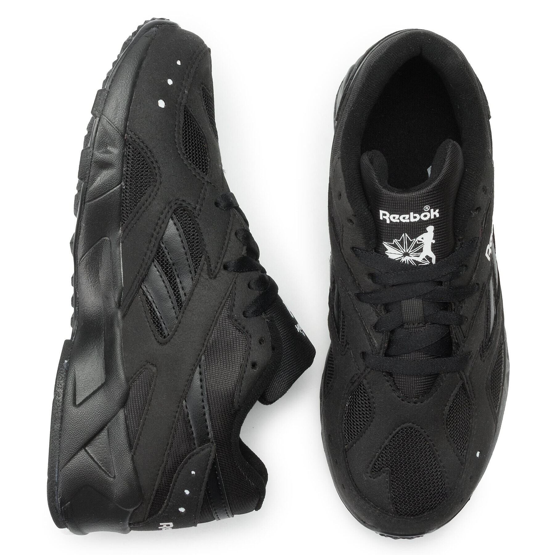 Reebok Обувки Aztrek 93 DV8665 Черен - Pepit.bg
