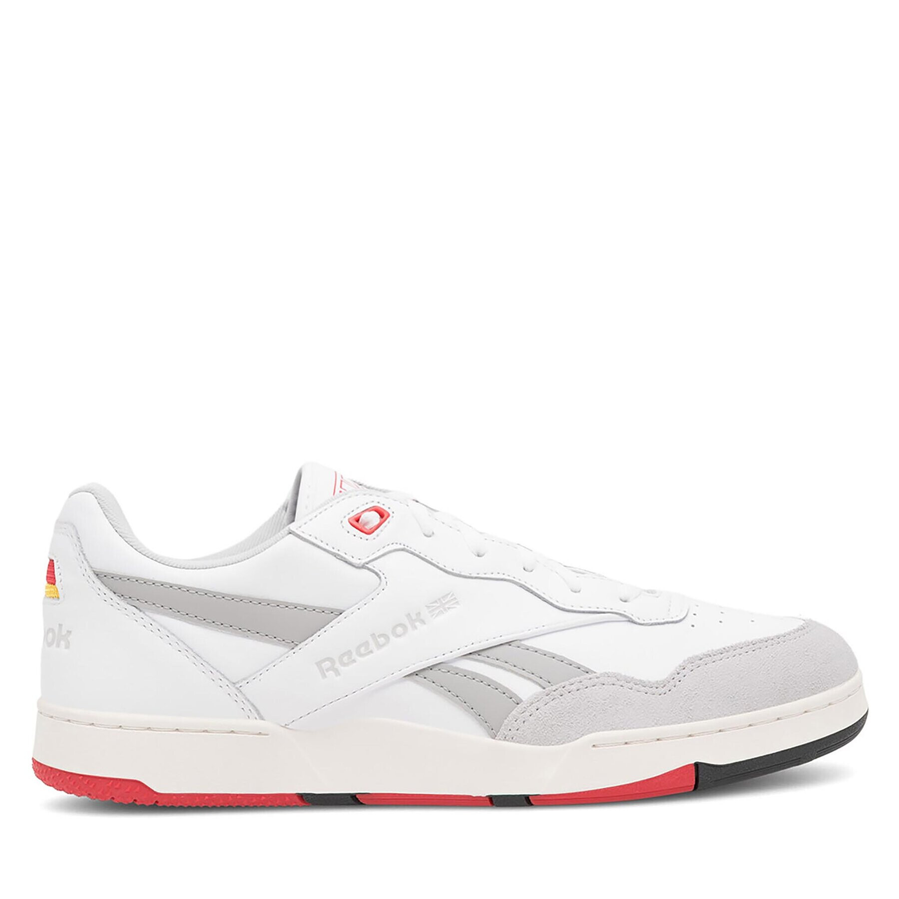 Reebok Обувки BB 4000 II HQ3582-M Бял - Pepit.bg