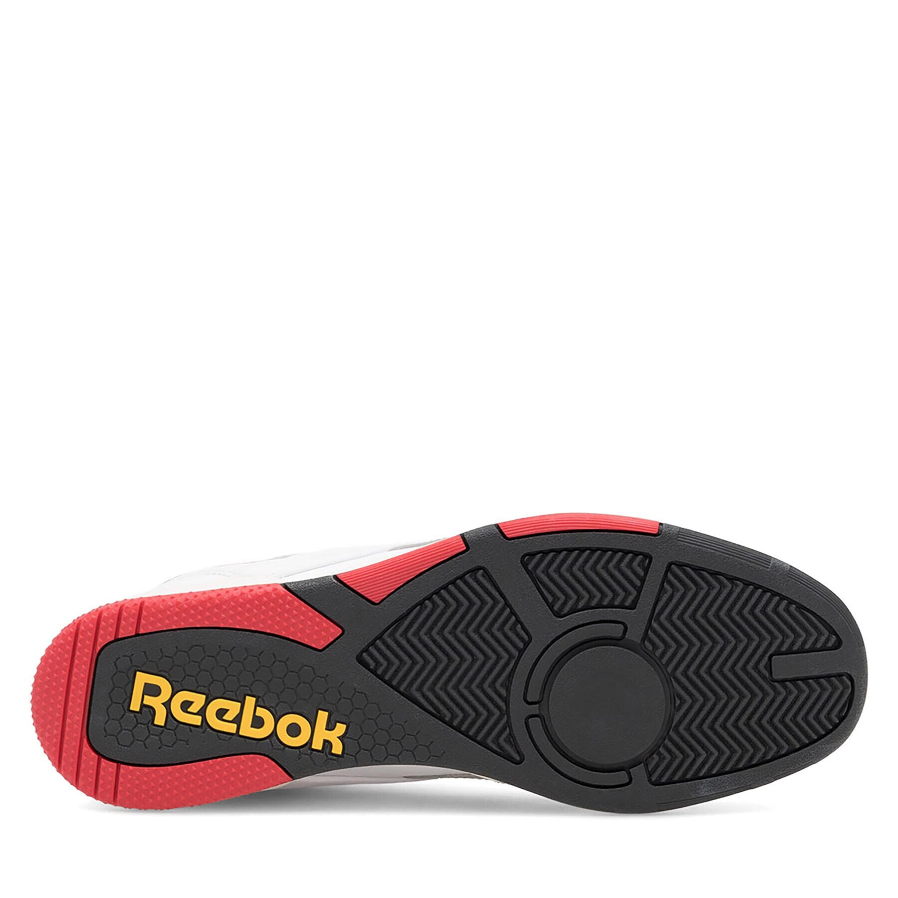 Reebok Обувки BB 4000 II HQ3582-M Бял - Pepit.bg