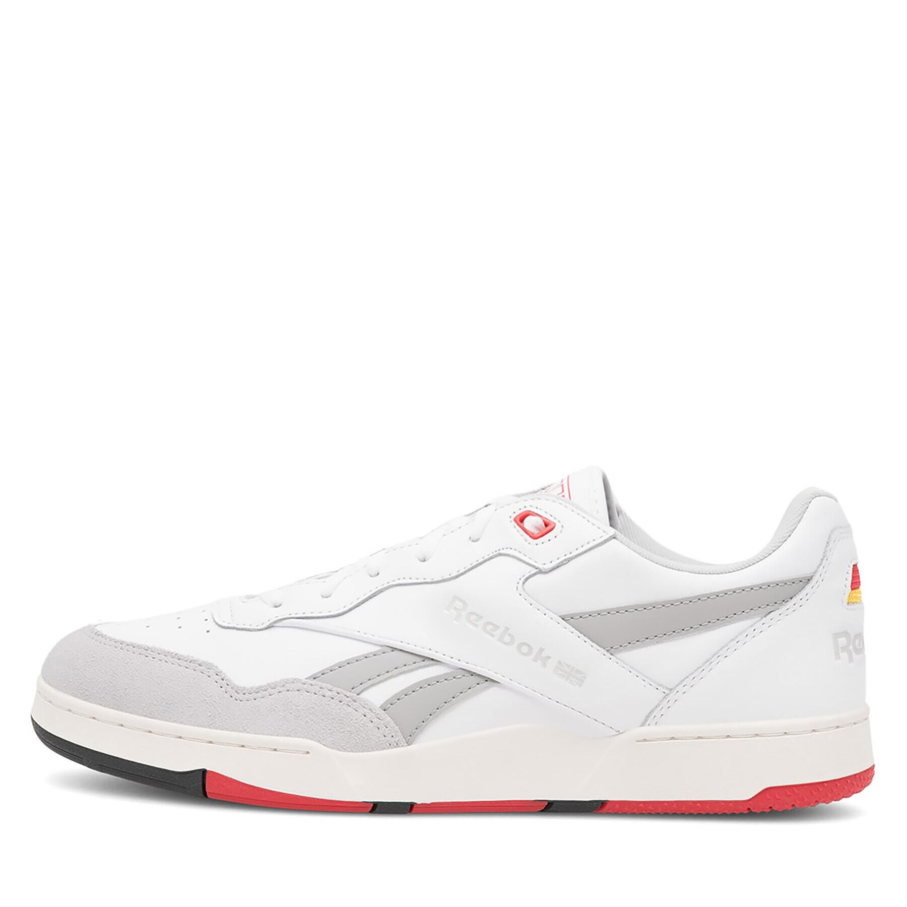 Reebok Обувки BB 4000 II HQ3582-M Бял - Pepit.bg