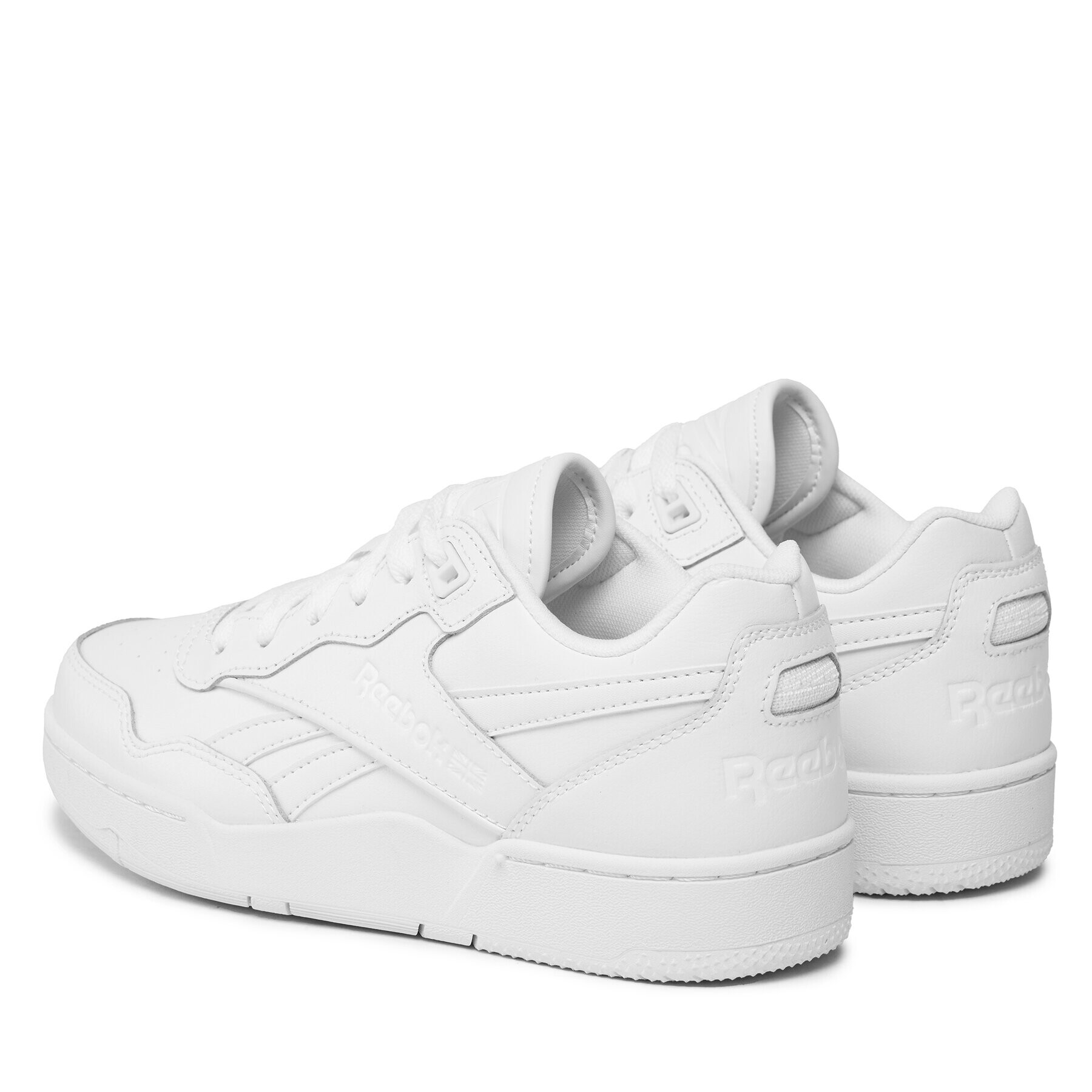 Reebok Обувки BB 4000 II ID5157 Бял - Pepit.bg