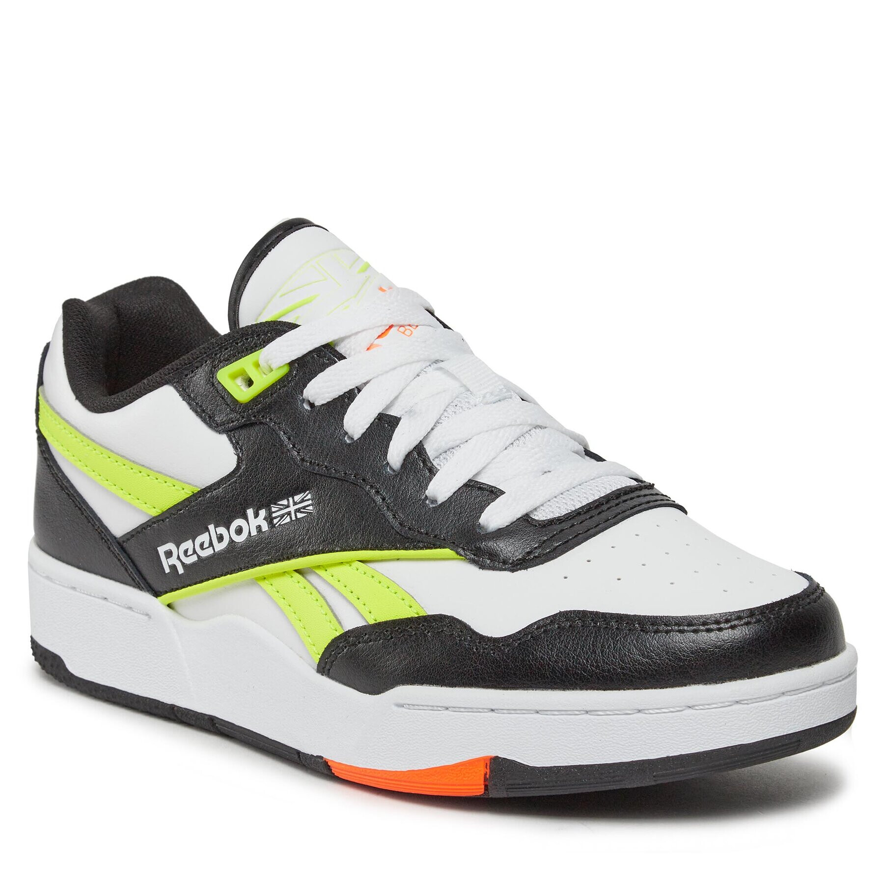 Reebok Обувки Bb 4000 II ID5166 Бял - Pepit.bg