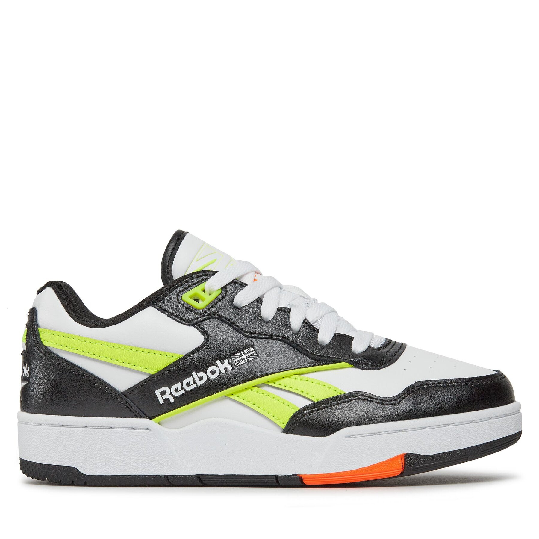 Reebok Обувки Bb 4000 II ID5166 Бял - Pepit.bg