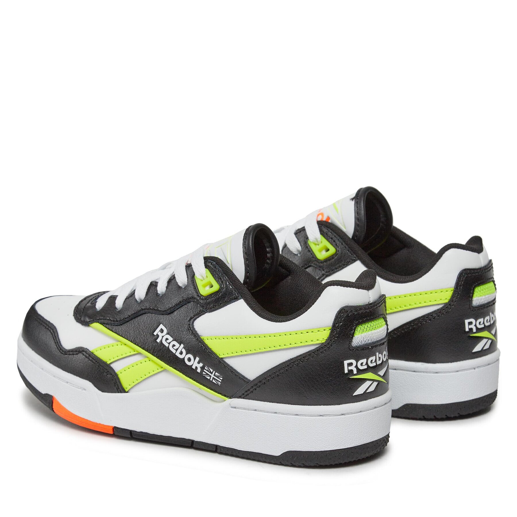 Reebok Обувки Bb 4000 II ID5166 Бял - Pepit.bg